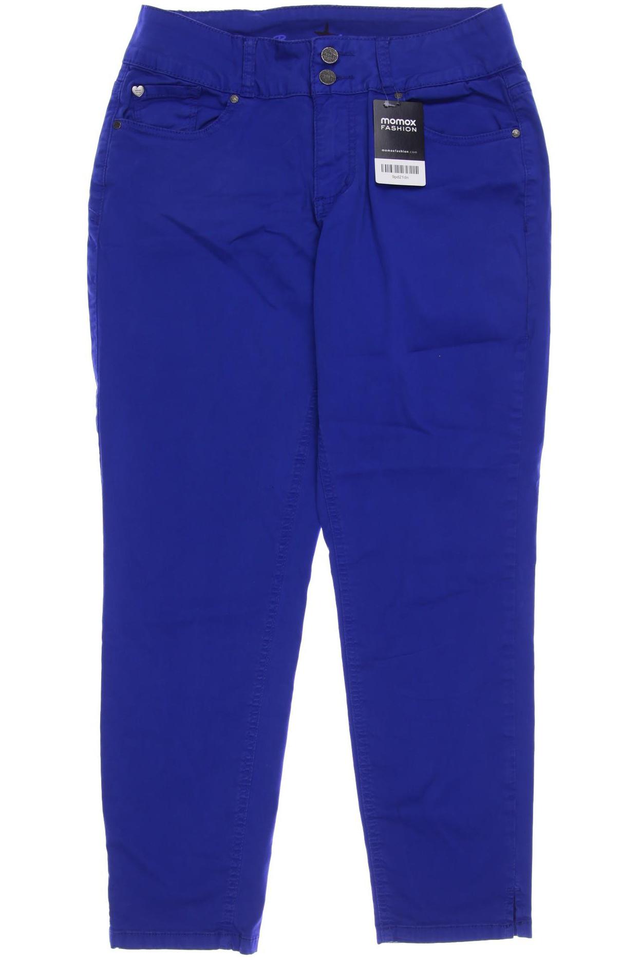 

Buena Vista Damen Stoffhose, blau, Gr. 0