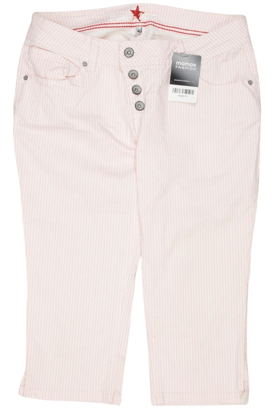 

Buena Vista Damen Stoffhose, pink, Gr. 0
