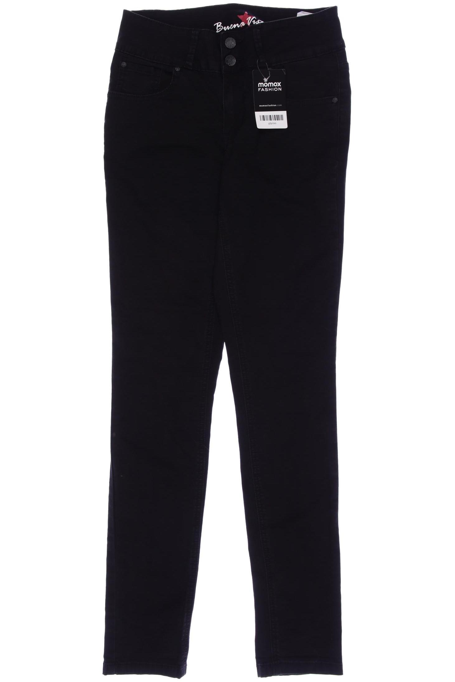 

Buena Vista Damen Jeans, schwarz