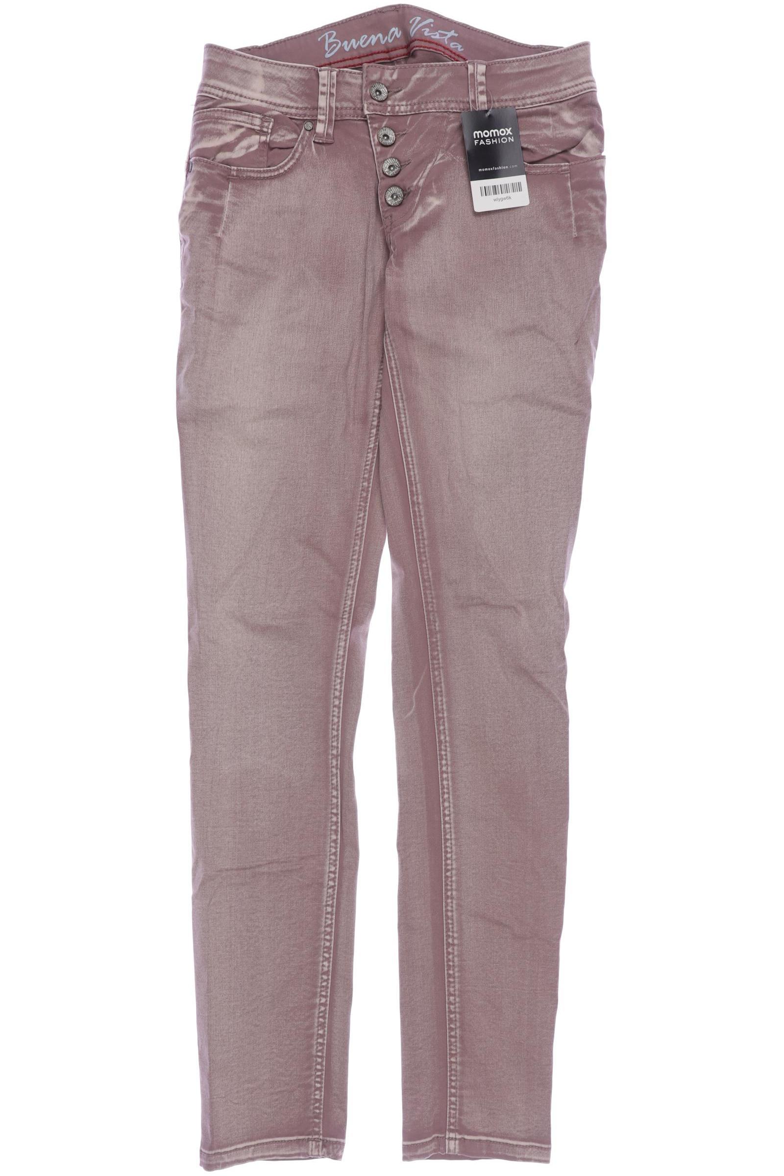 

Buena Vista Damen Stoffhose, pink, Gr. 0