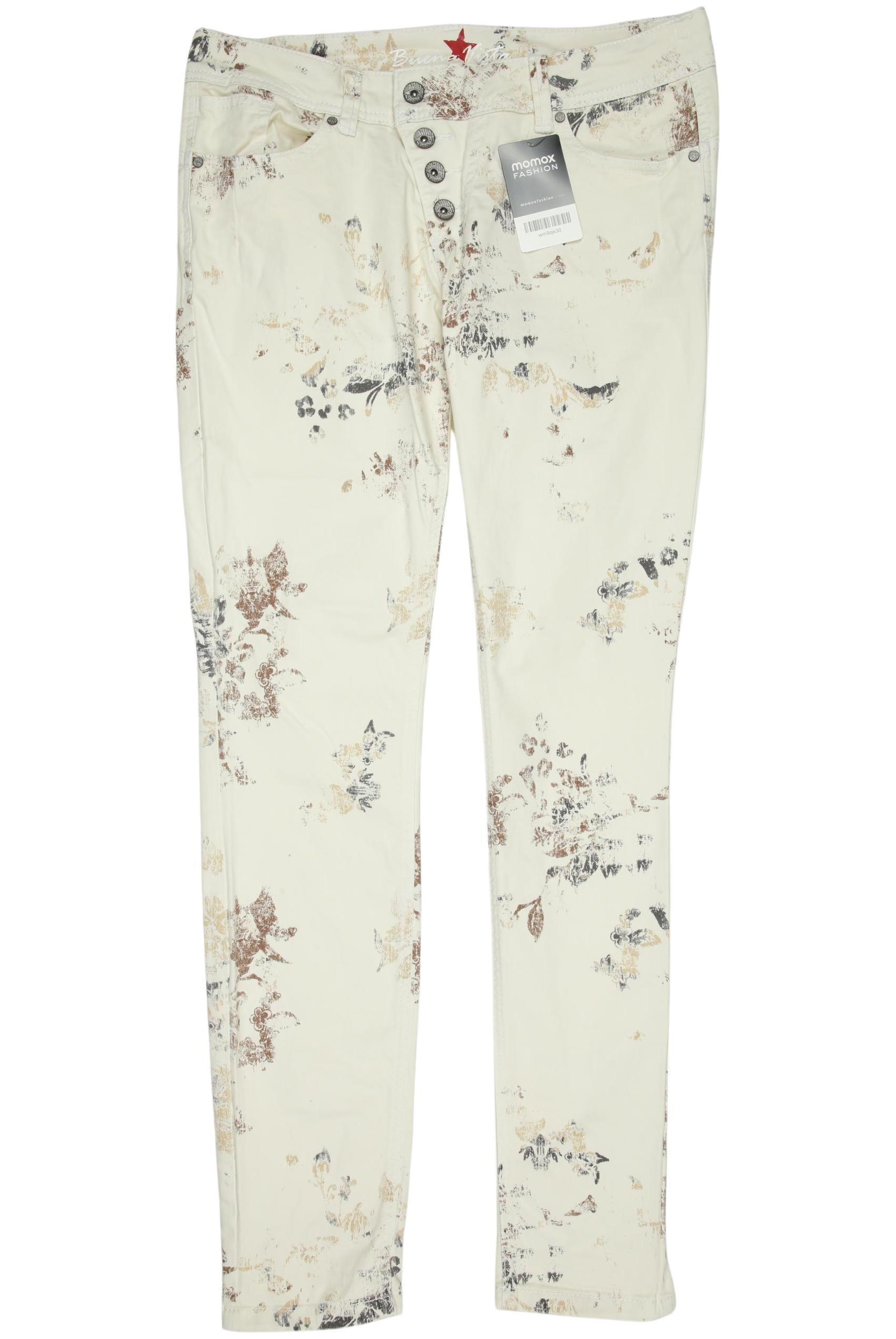 

Buena Vista Damen Stoffhose, beige, Gr. 0