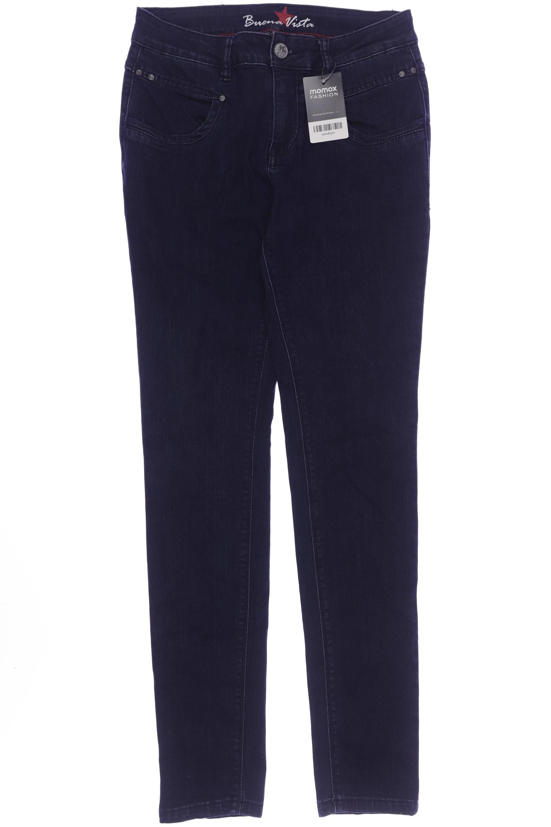 

Buena Vista Damen Jeans, marineblau, Gr. 0