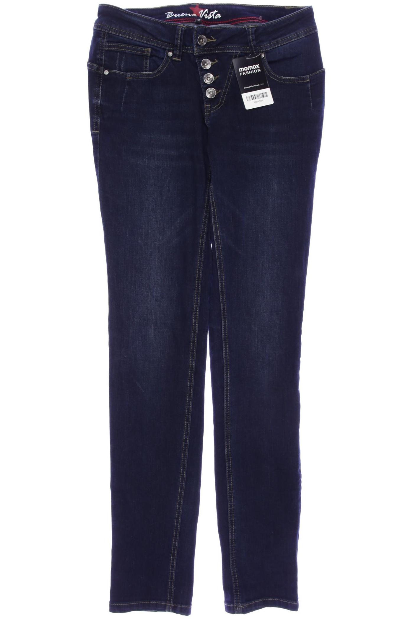 

Buena Vista Damen Jeans, marineblau, Gr. 0