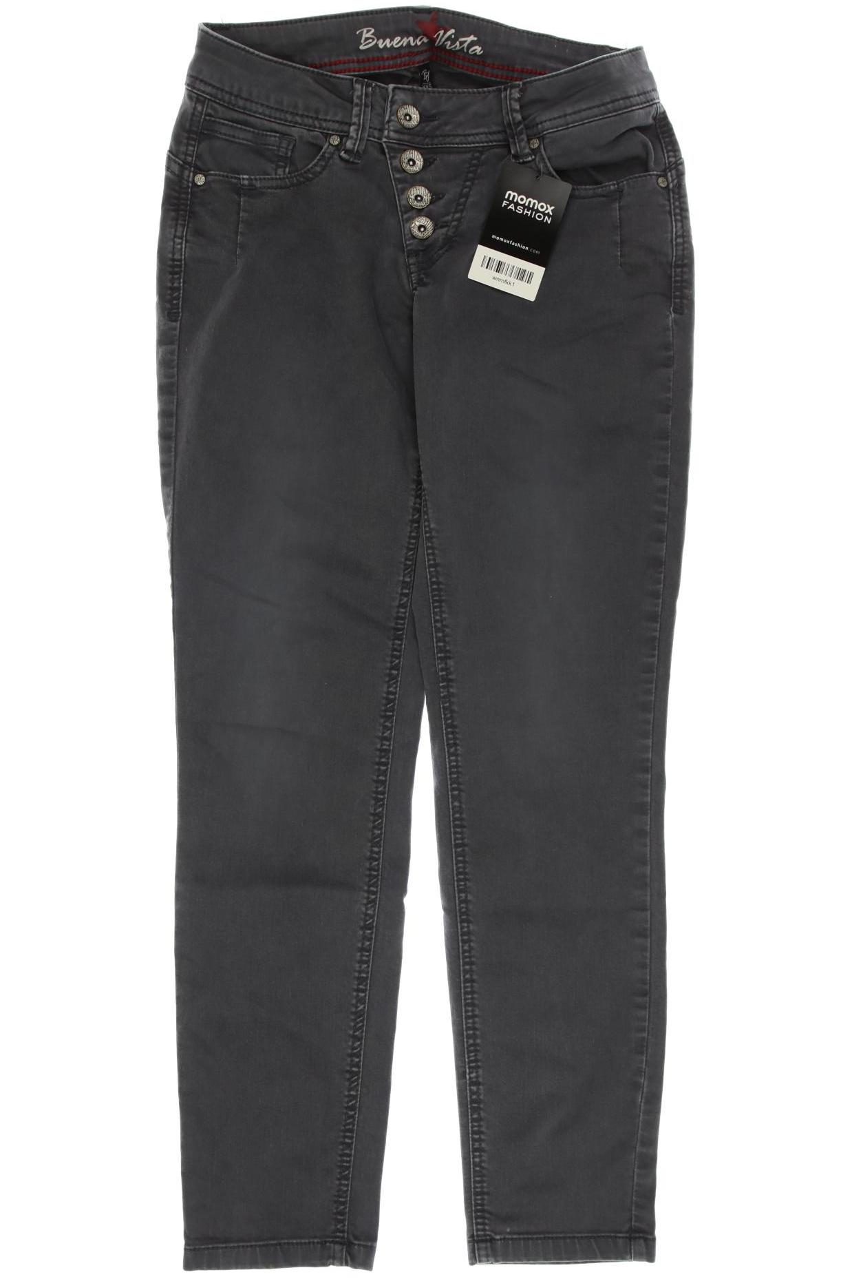 

Buena Vista Damen Jeans, grau