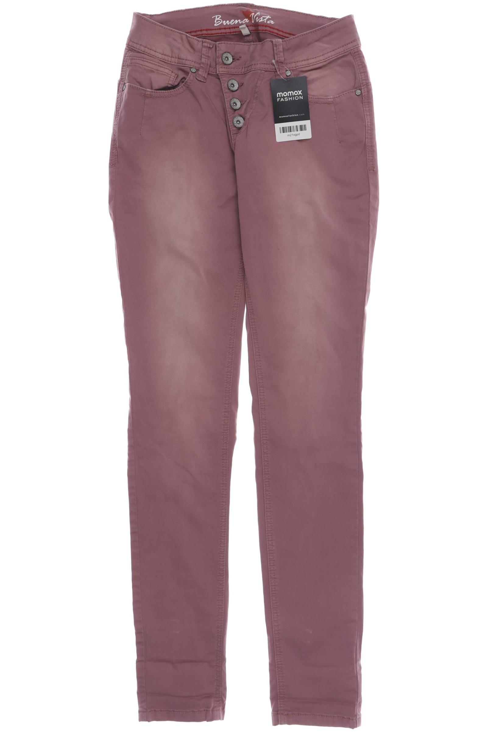 

Buena Vista Damen Stoffhose, pink, Gr. 0