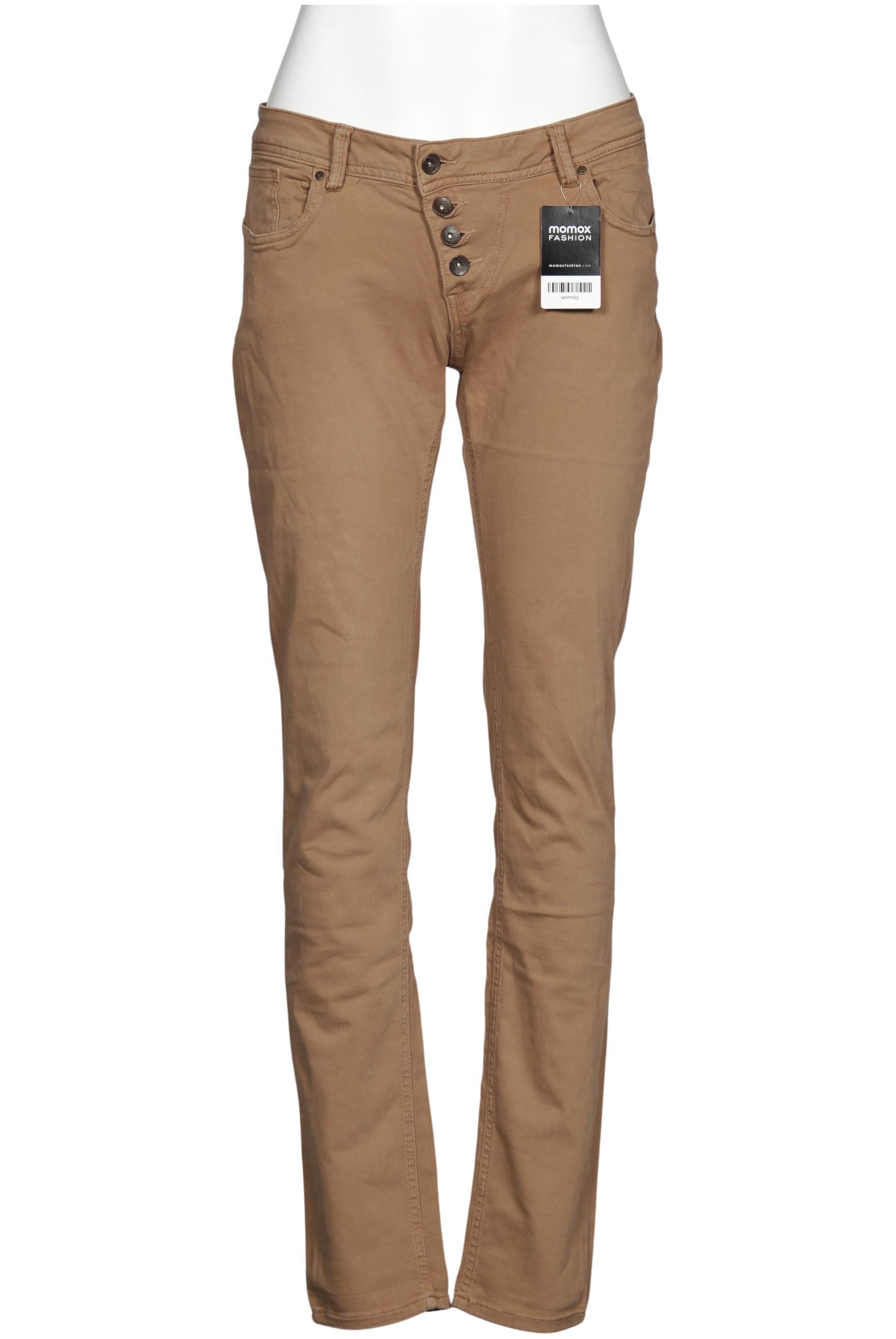 

Buena Vista Damen Stoffhose, braun, Gr. 0