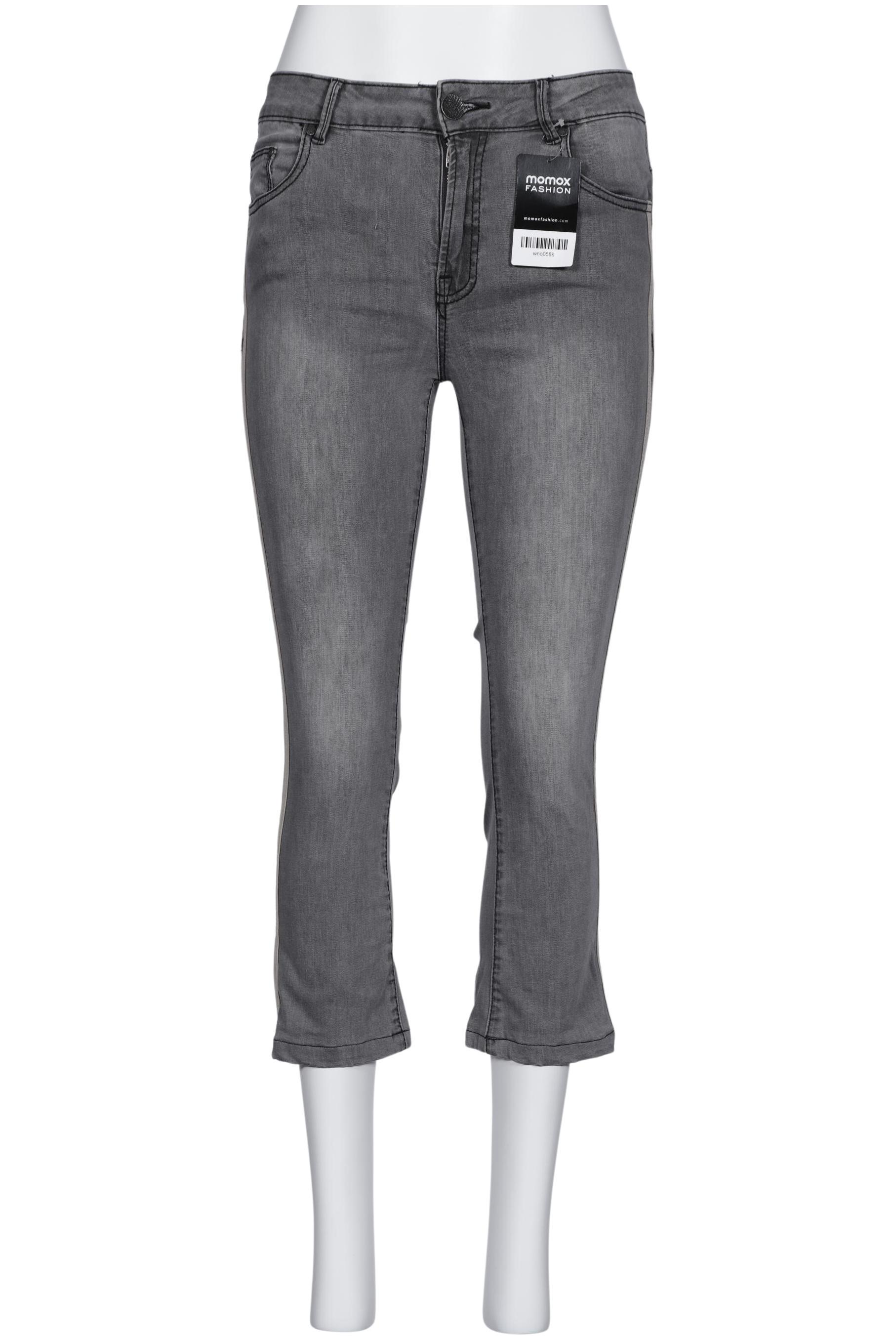 Thumbnail - Buena Vista Damen Jeans, grau, Gr. 0