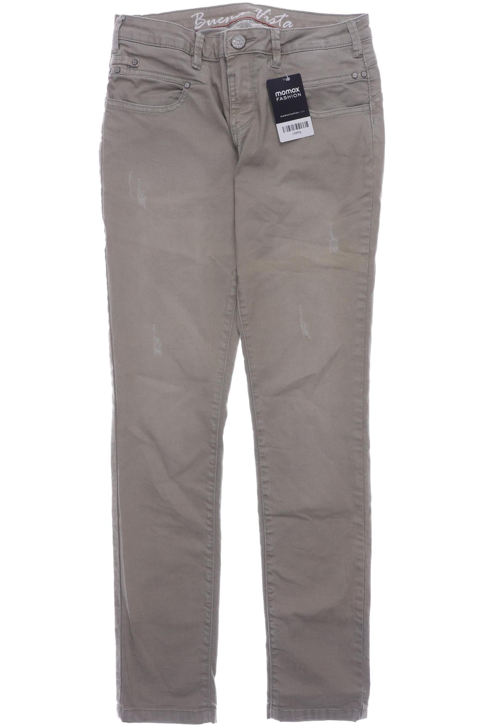 

Buena Vista Damen Jeans, beige, Gr. 0
