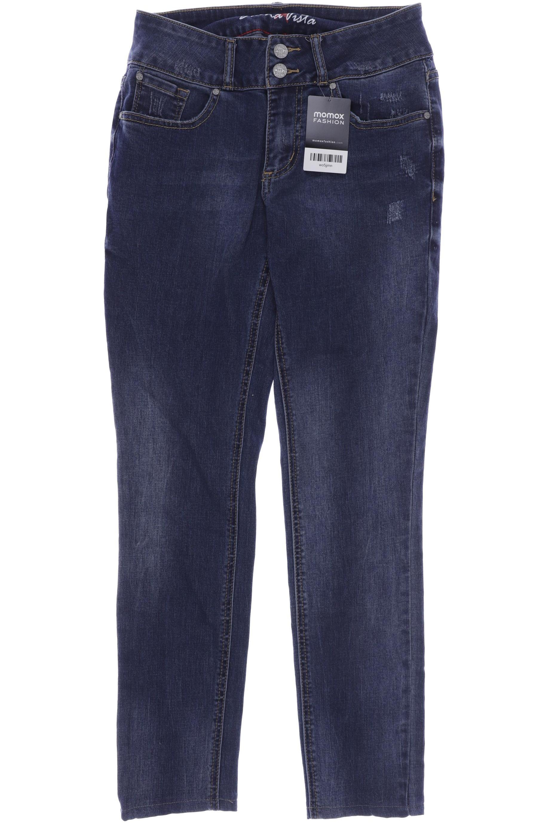 

Buena Vista Damen Jeans, marineblau