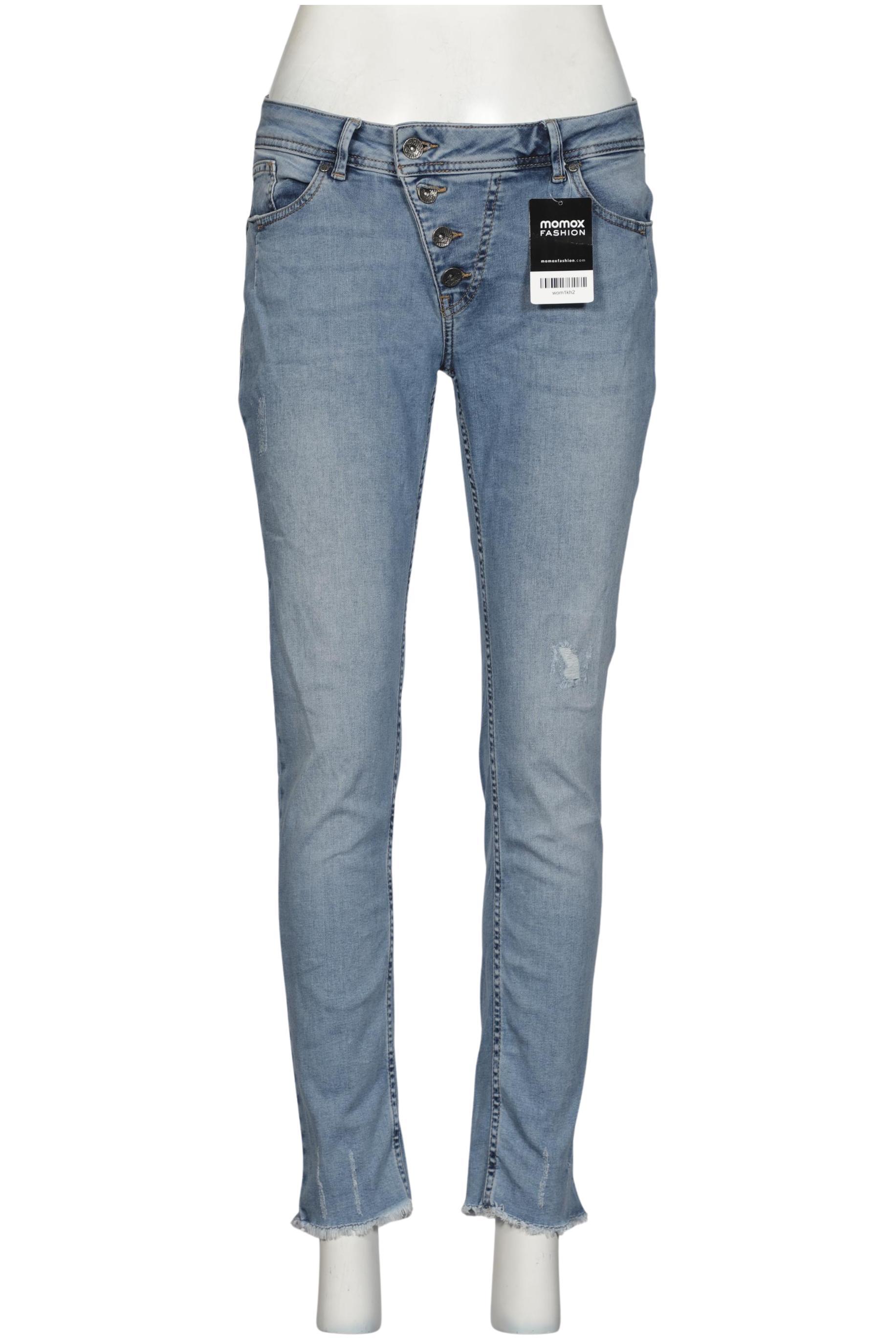 

Buena Vista Damen Jeans, hellblau, Gr. 0