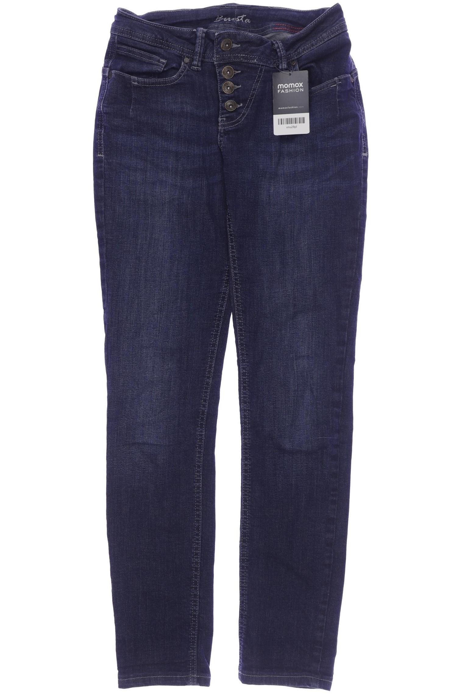 

Buena Vista Damen Jeans, marineblau, Gr. 0