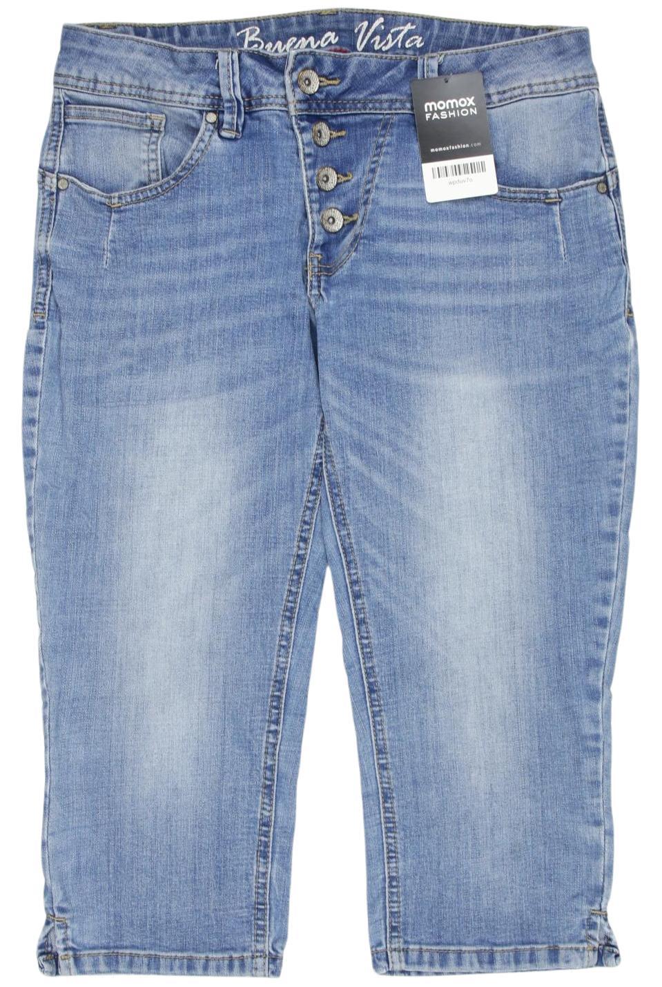 

Buena Vista Damen Shorts, blau, Gr. 38