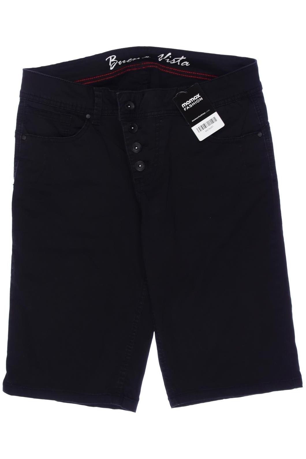 

Buena Vista Damen Shorts, schwarz, Gr. 42