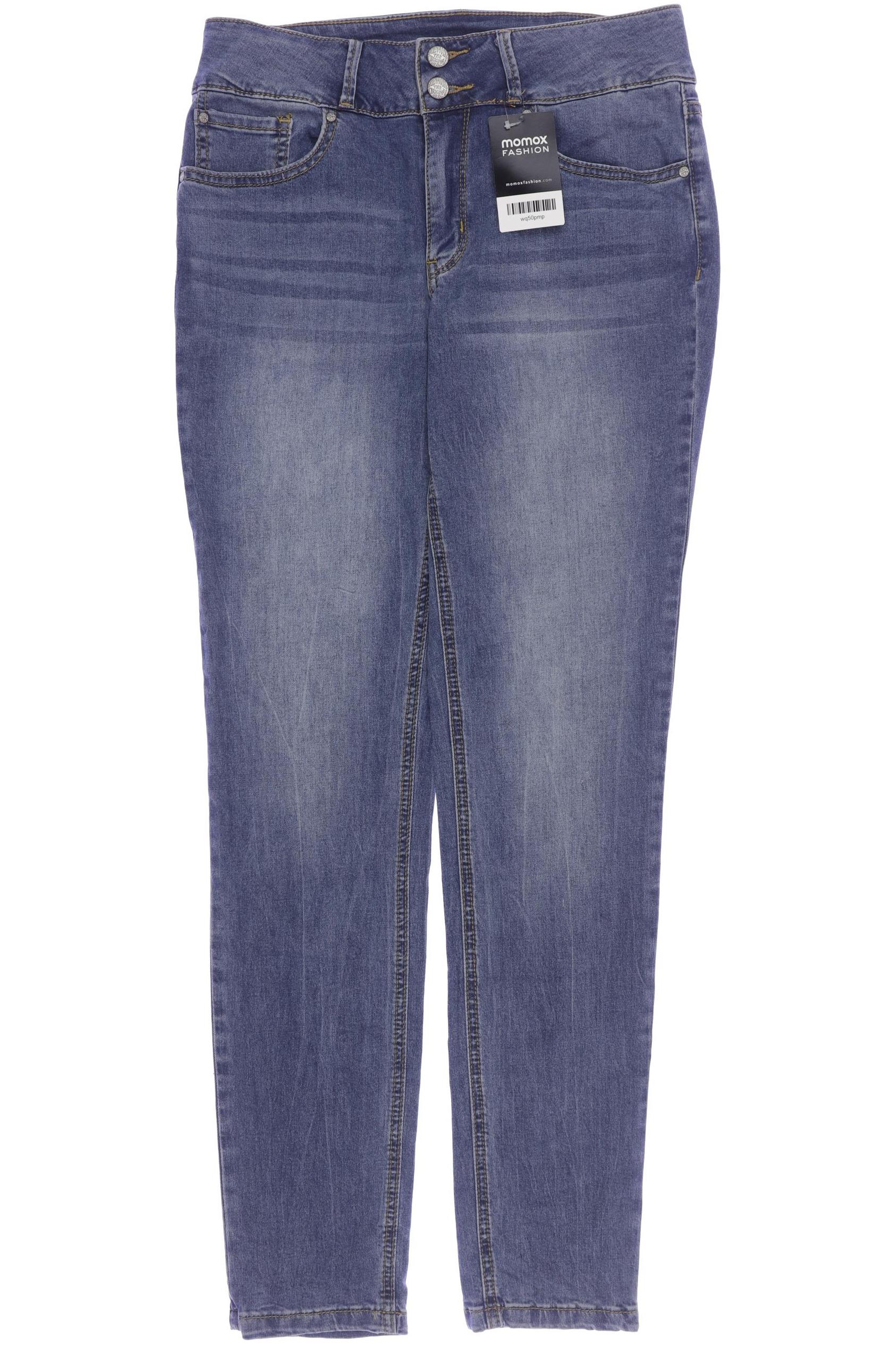 

Buena Vista Damen Jeans, blau, Gr. 0