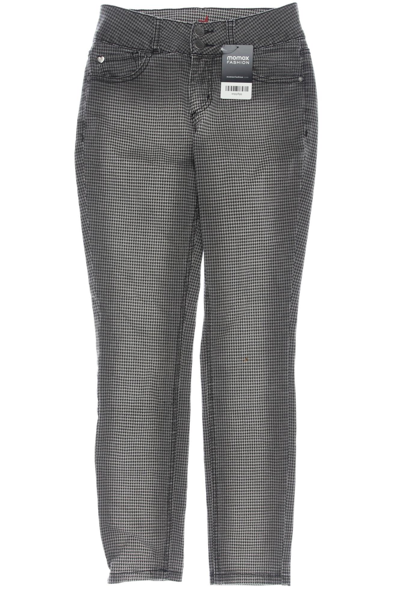 

Buena Vista Damen Stoffhose, grau, Gr. 0