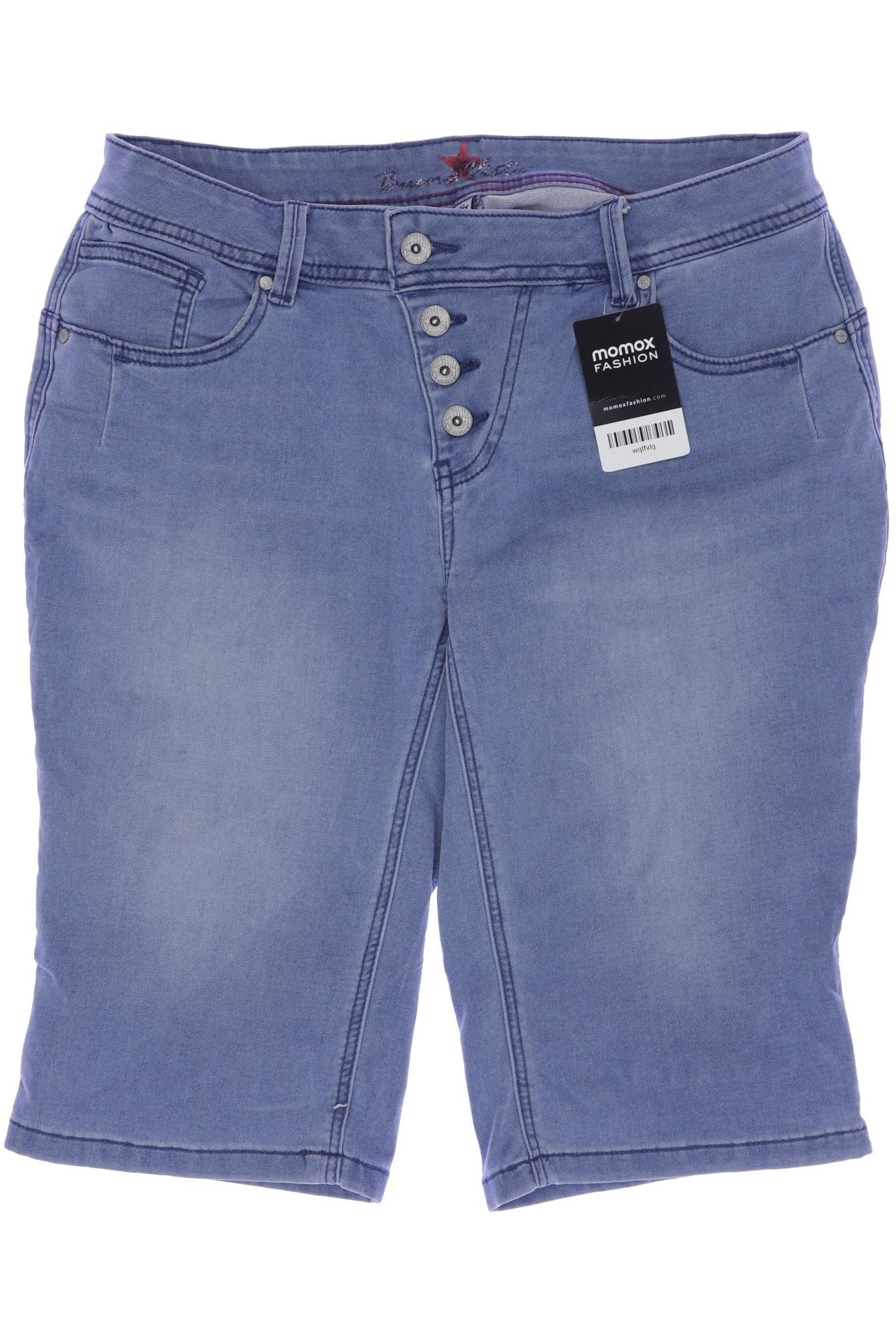 

Buena Vista Damen Shorts, blau, Gr. 42