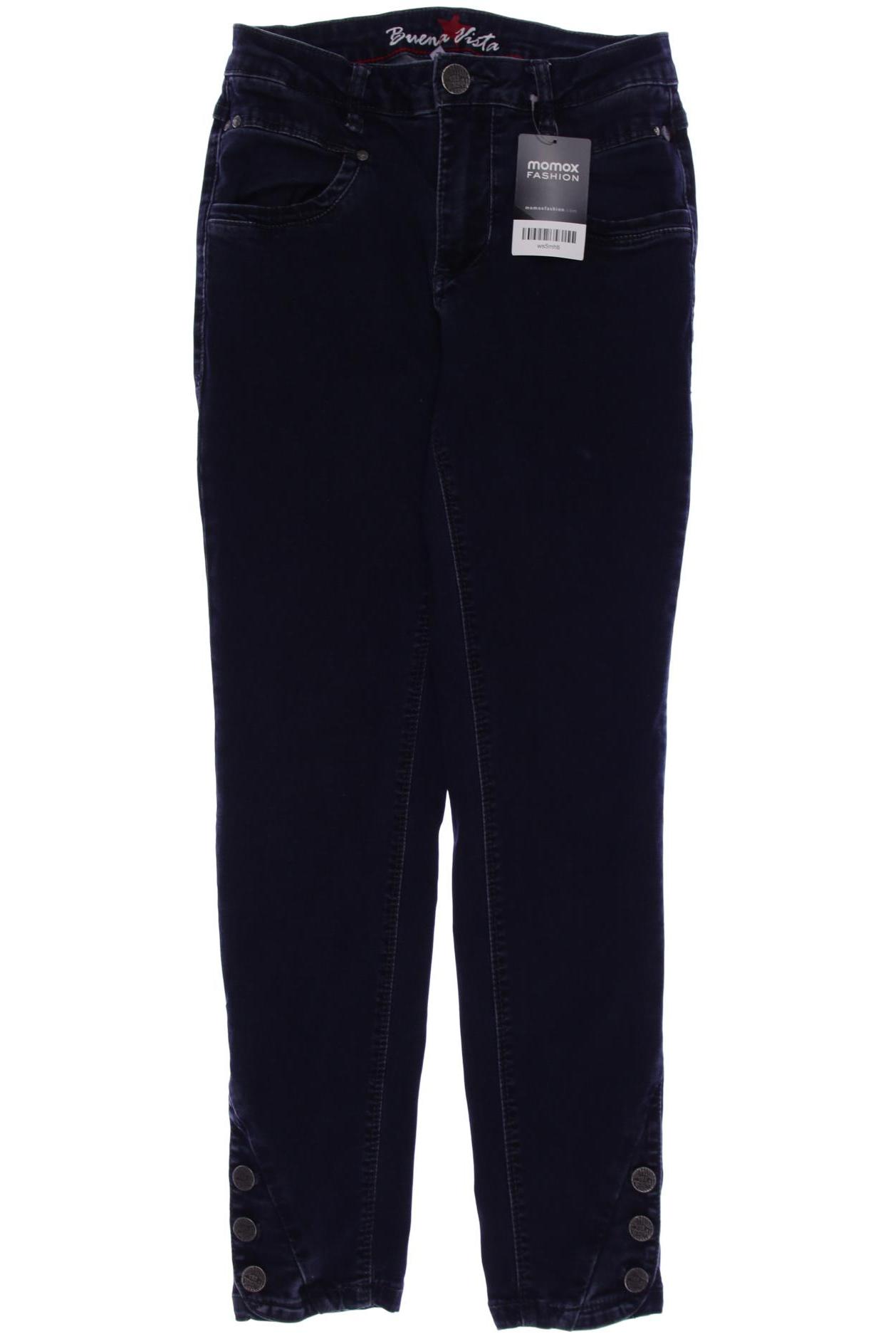 

Buena Vista Damen Jeans, marineblau