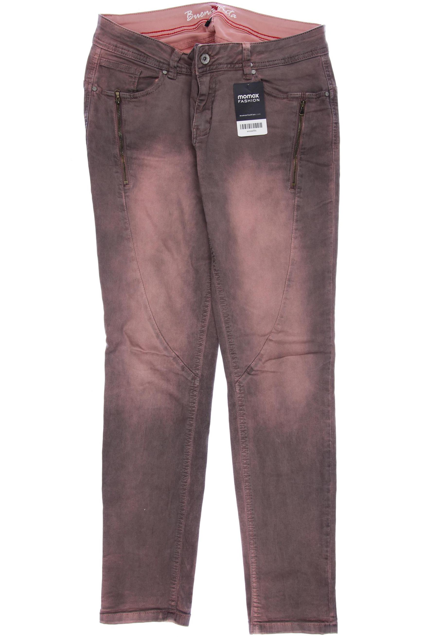

Buena Vista Damen Jeans, pink