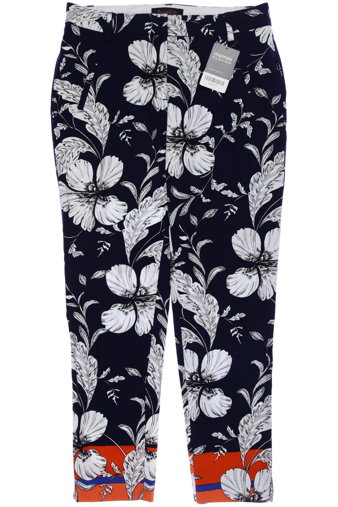 

Buena Vista Damen Stoffhose, marineblau, Gr. 0