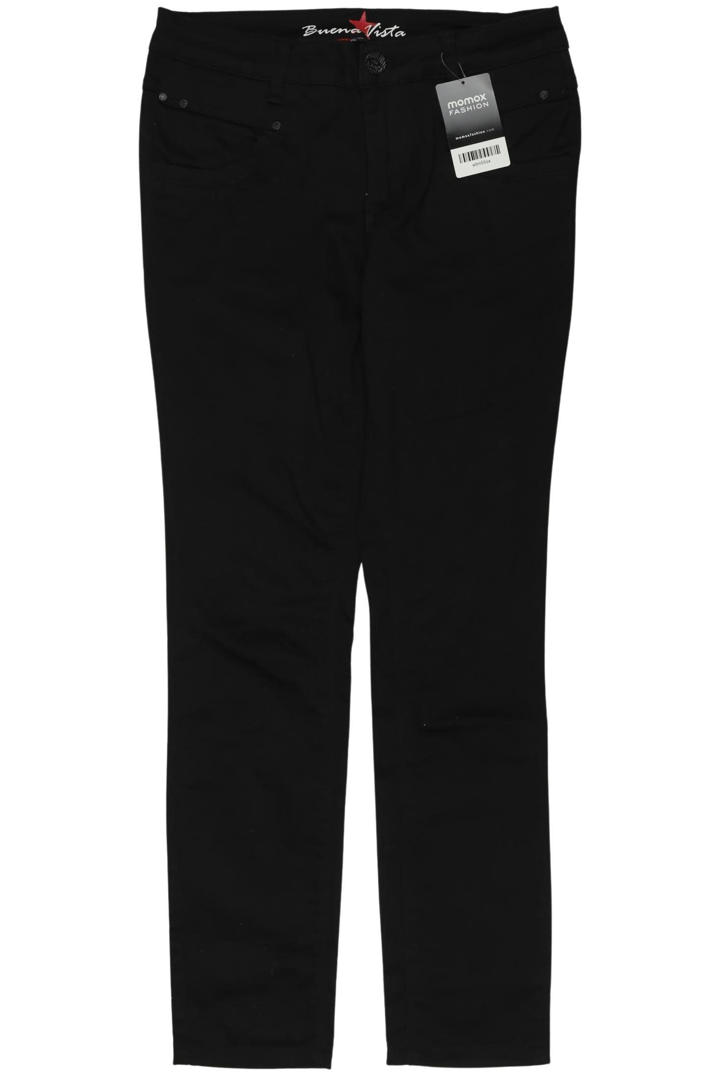 

Buena Vista Damen Stoffhose, schwarz, Gr. 0