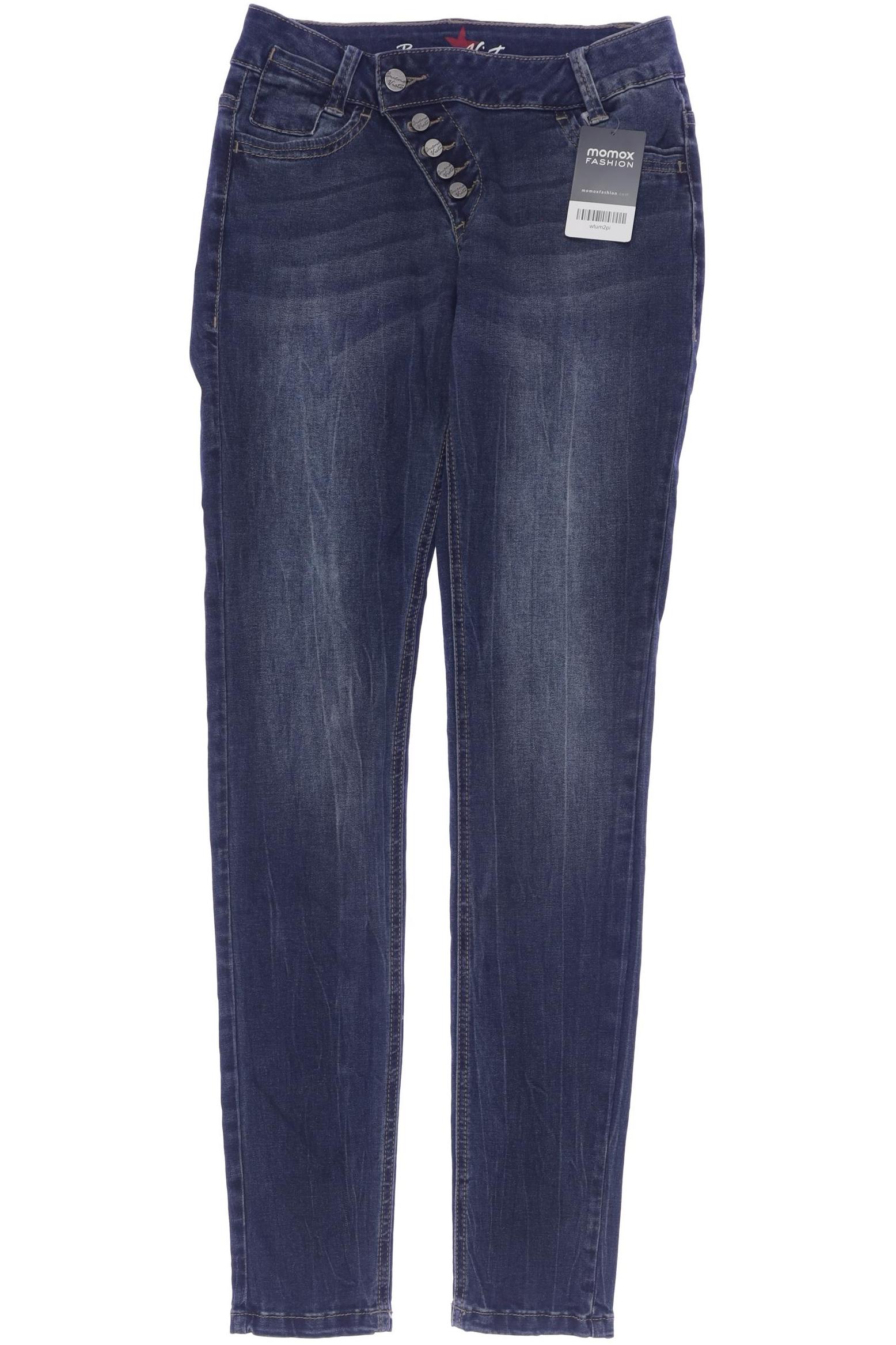 

Buena Vista Damen Jeans, marineblau, Gr. 0