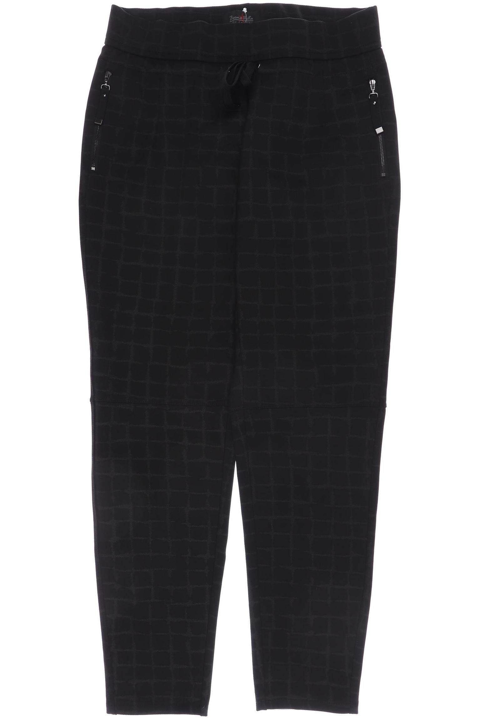 

Buena Vista Damen Stoffhose, schwarz, Gr. 0