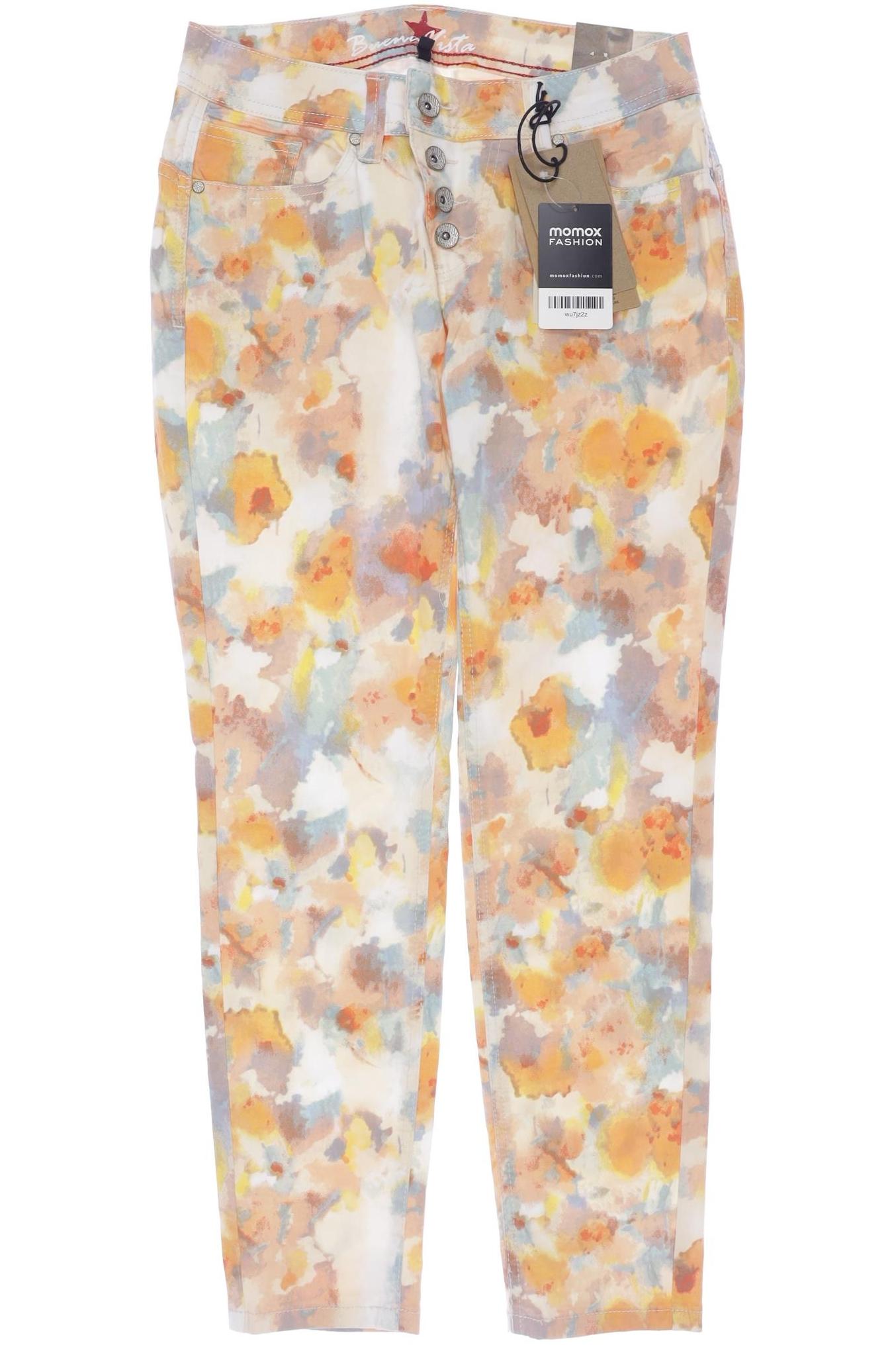 

Buena Vista Damen Stoffhose, orange, Gr. 0