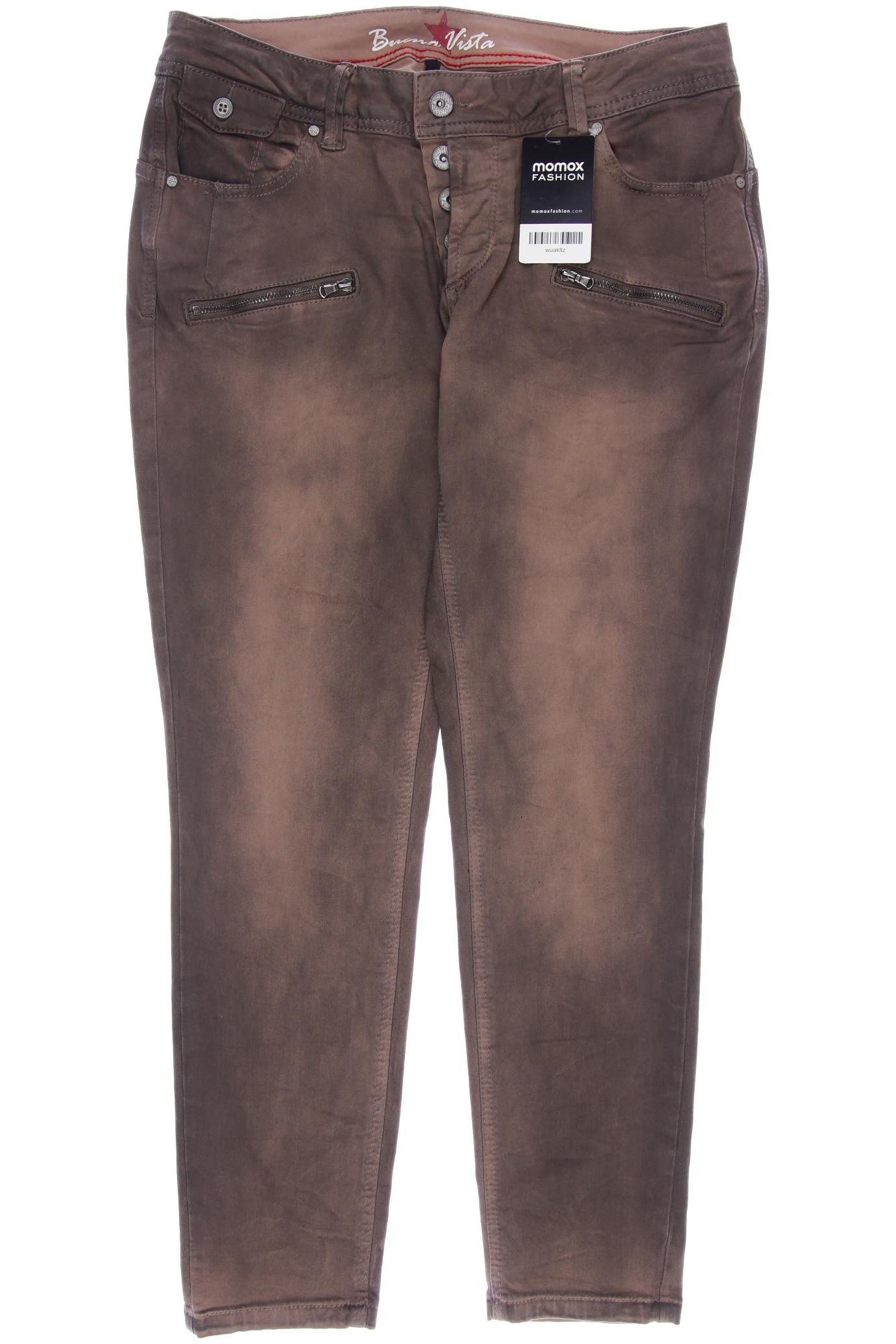 

Buena Vista Damen Jeans, braun