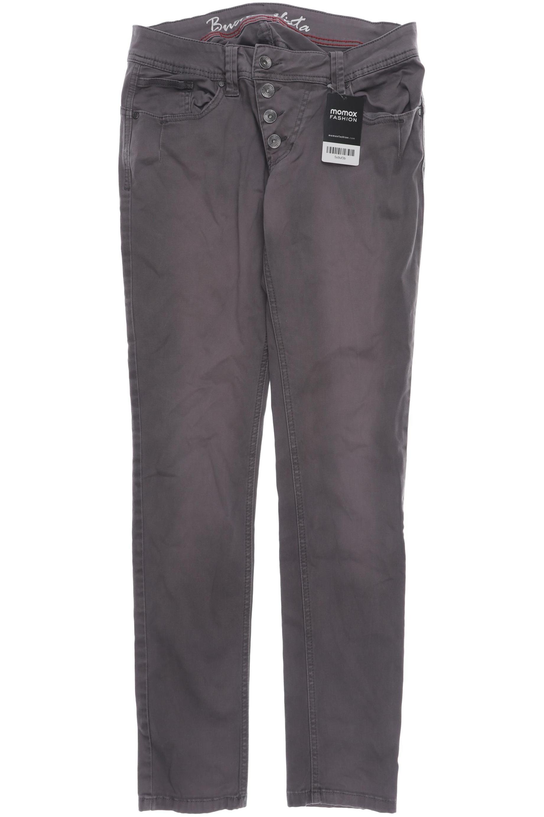 

Buena Vista Damen Jeans, grau, Gr. 38
