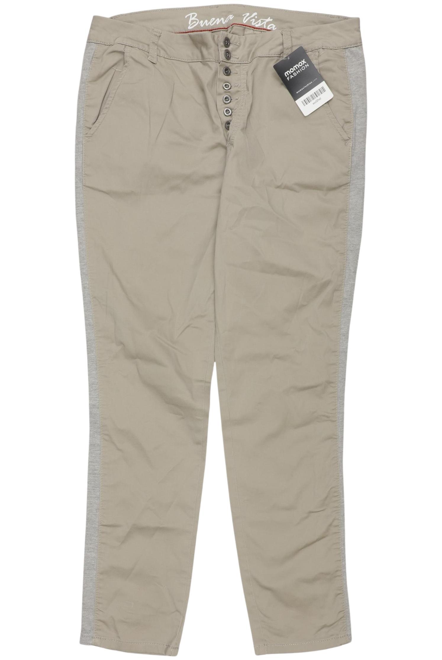 

Buena Vista Damen Stoffhose, beige, Gr. 0