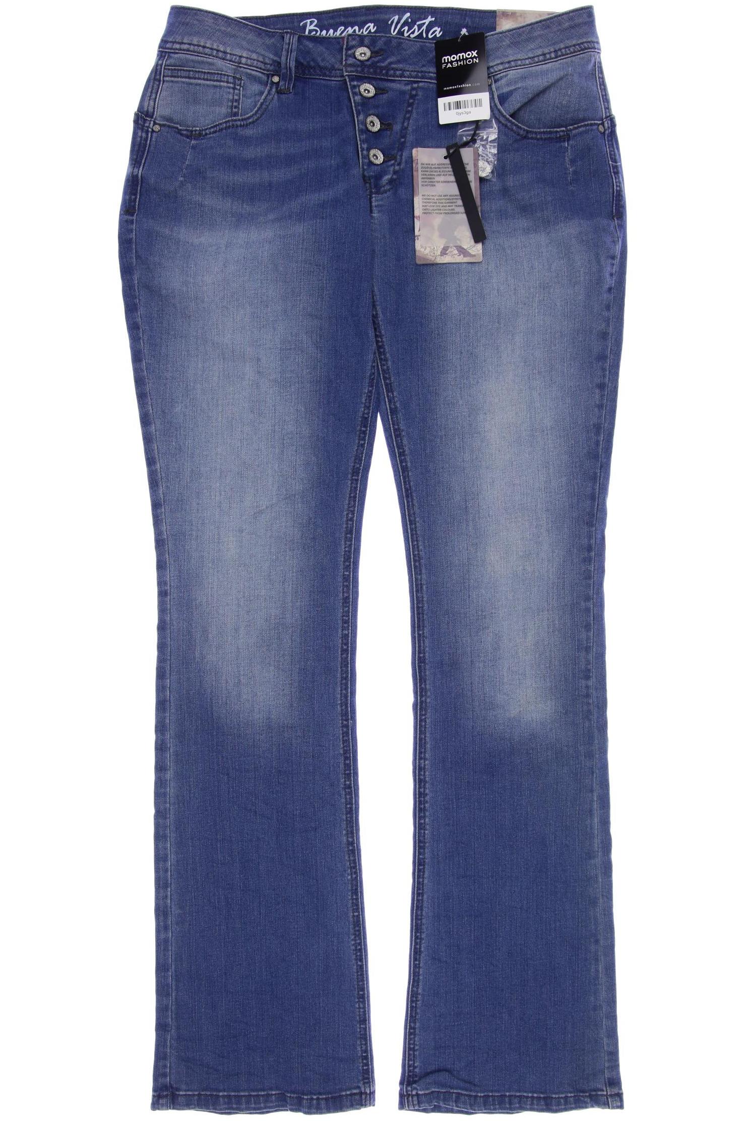 

Buena Vista Damen Jeans, blau