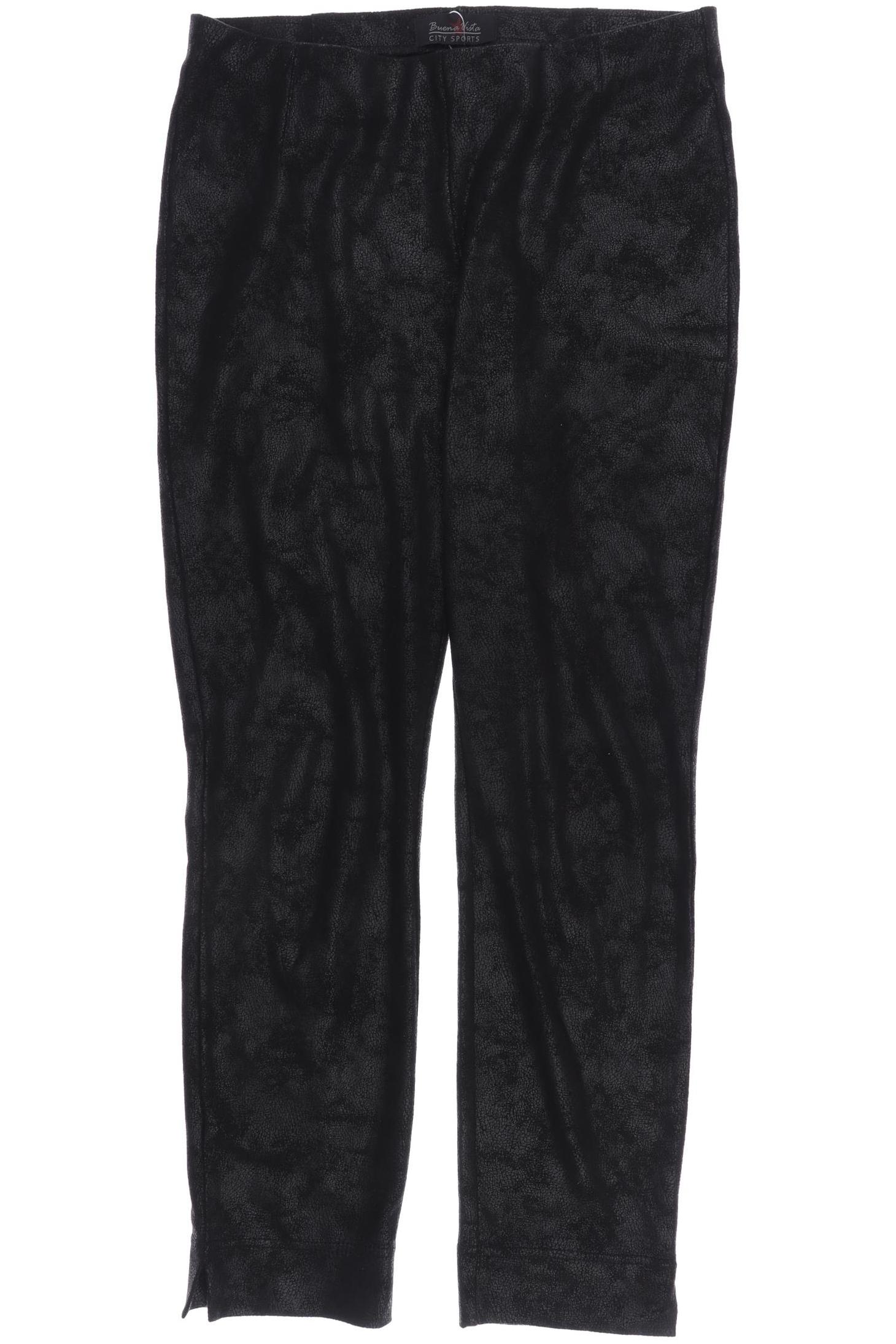 

Buena Vista Damen Stoffhose, schwarz, Gr. 28