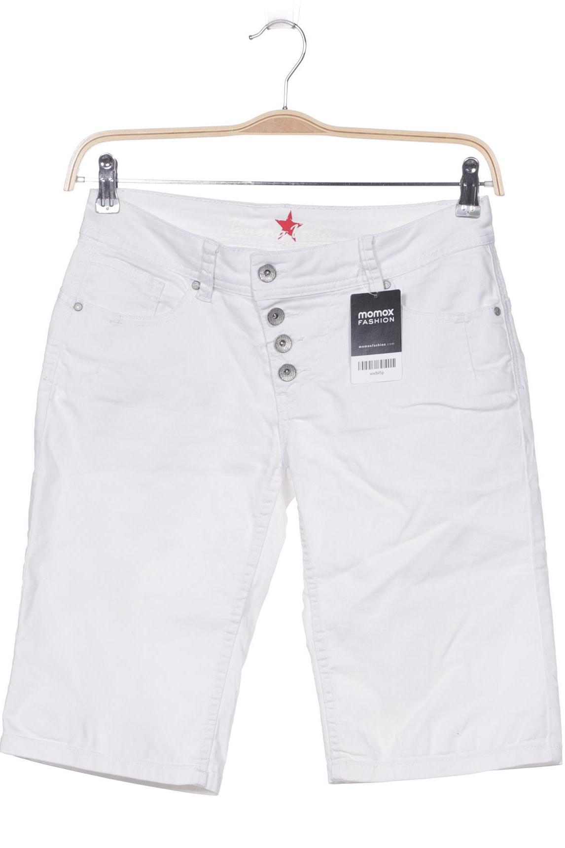 

Buena Vista Damen Shorts, weiß