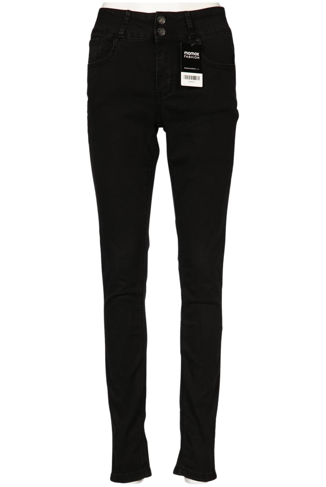 

Buena Vista Damen Jeans, schwarz, Gr. 0