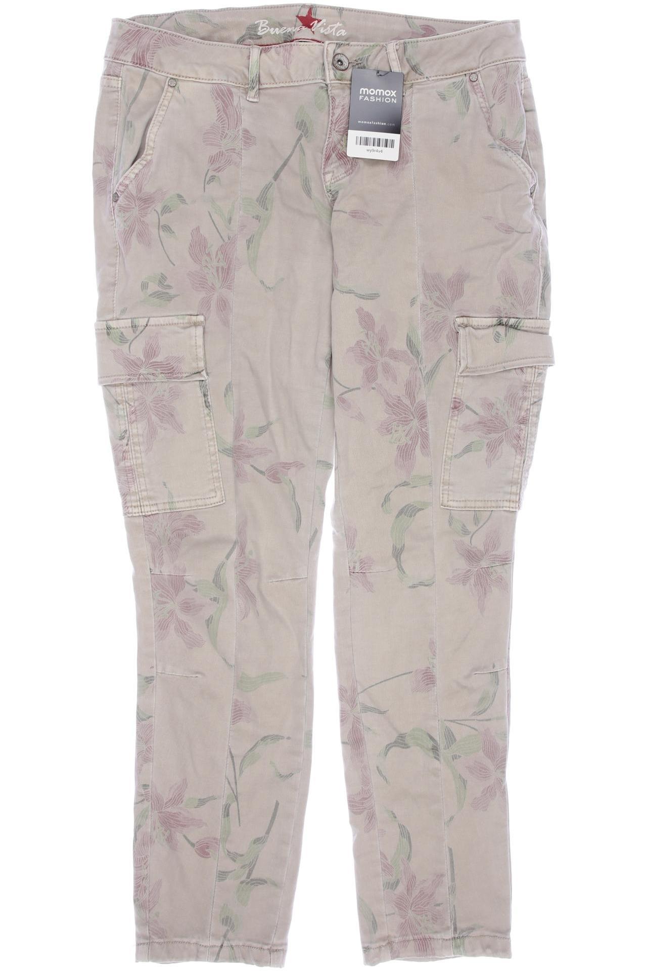 

Buena Vista Damen Stoffhose, grau, Gr. 0