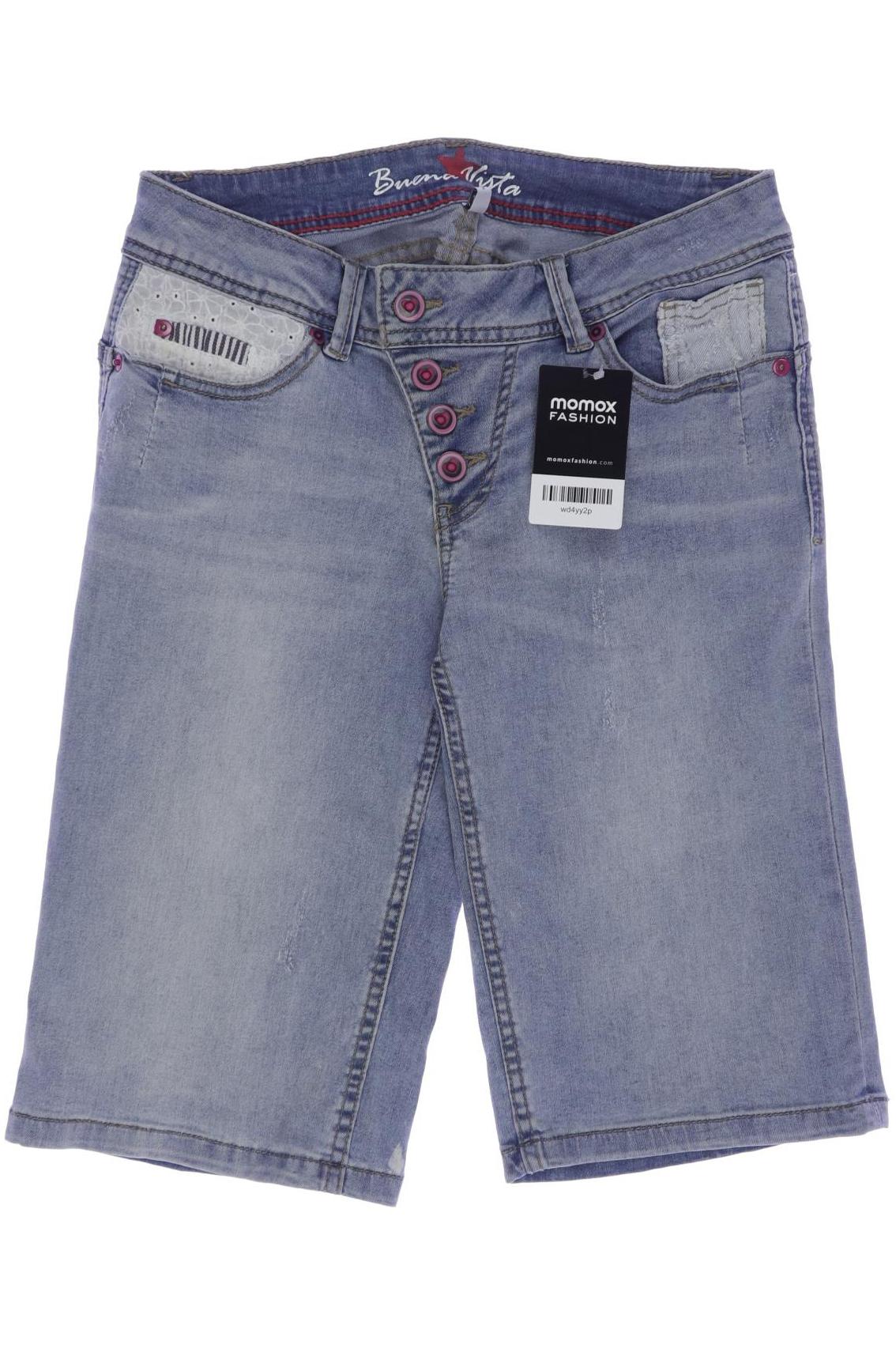 

Buena Vista Damen Shorts, hellblau, Gr. 36