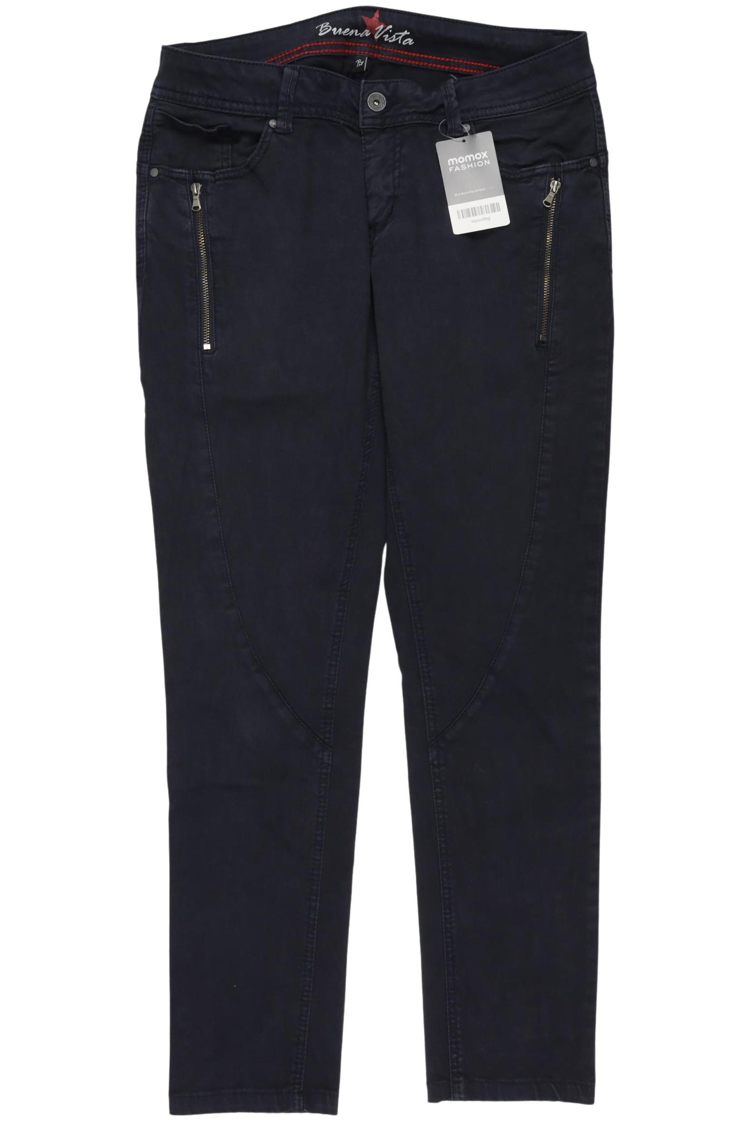 

Buena Vista Damen Jeans, marineblau, Gr. 0