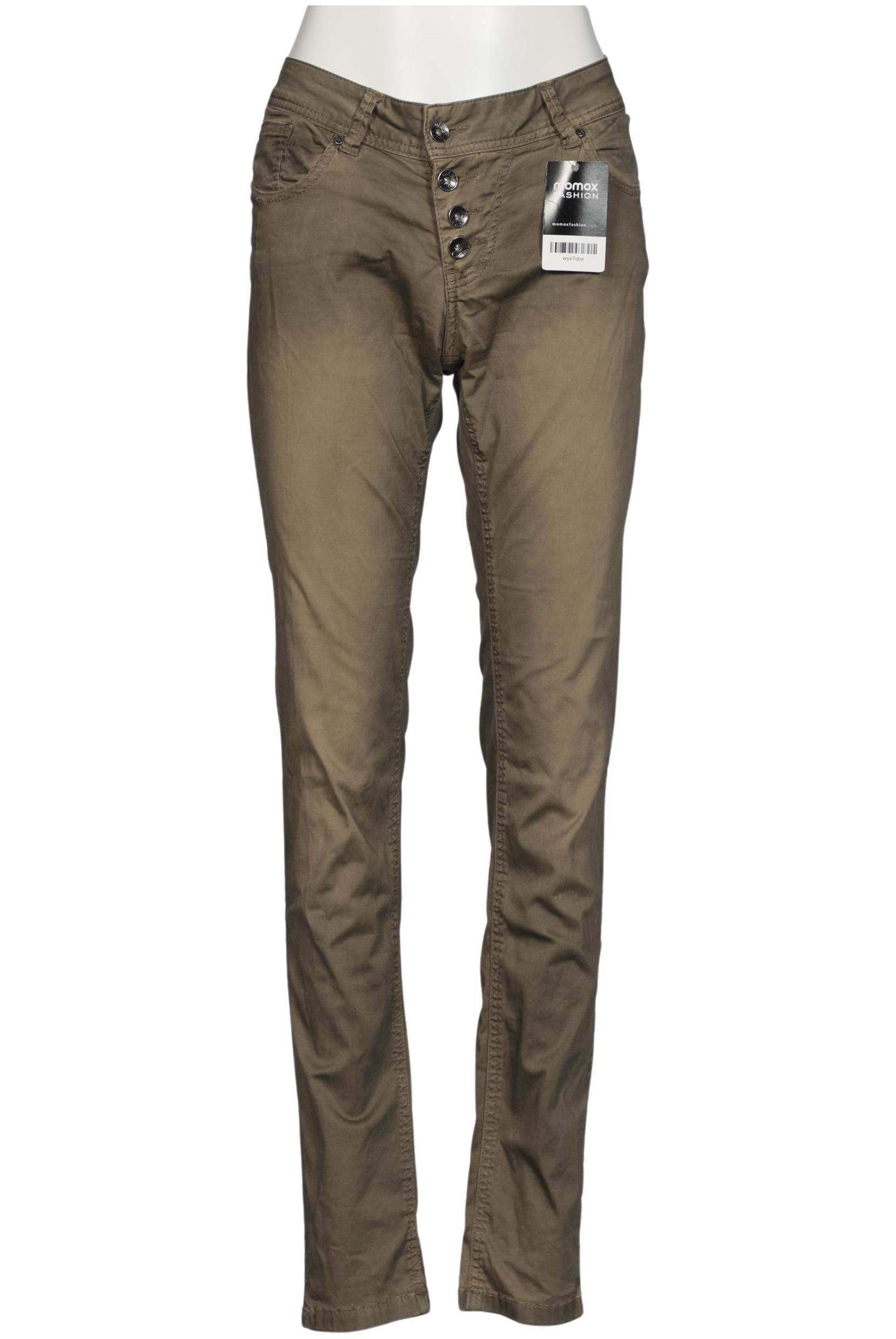 

Buena Vista Damen Stoffhose, braun, Gr. 0