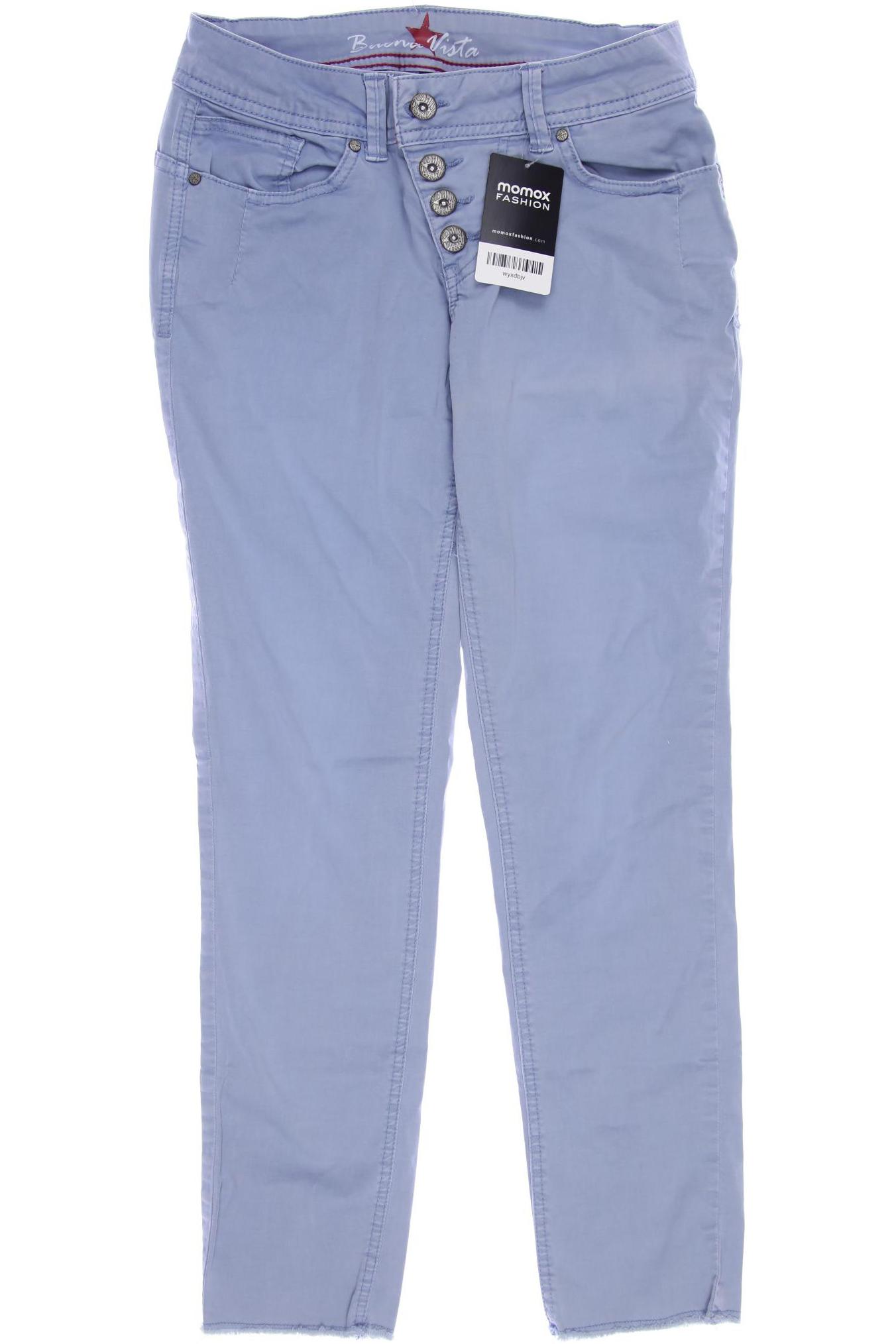 

Buena Vista Damen Stoffhose, blau