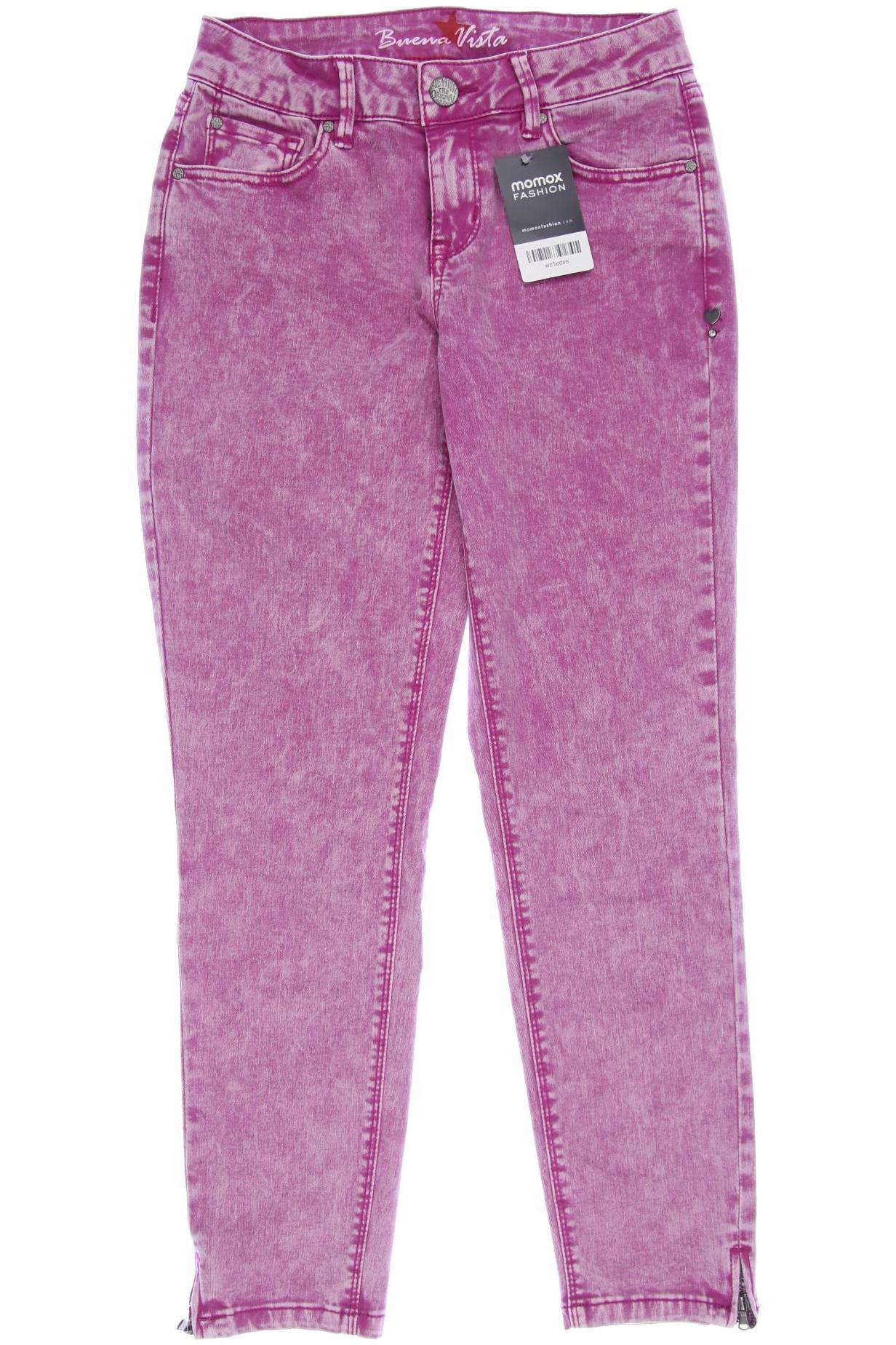 

Buena Vista Damen Jeans, pink