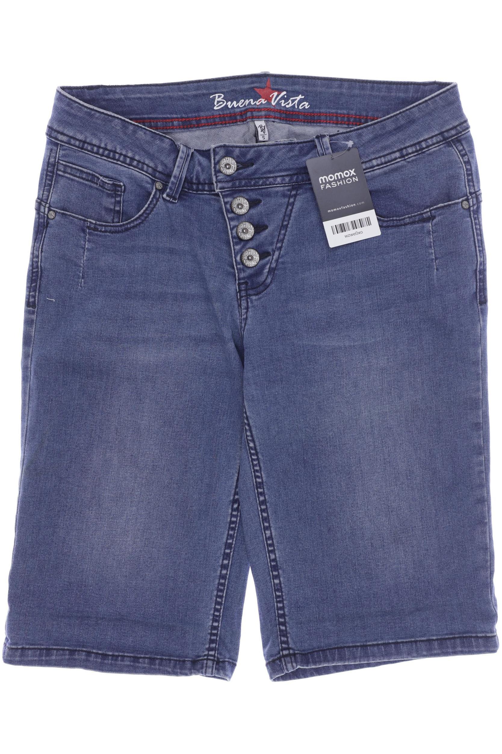 

Buena Vista Damen Shorts, blau