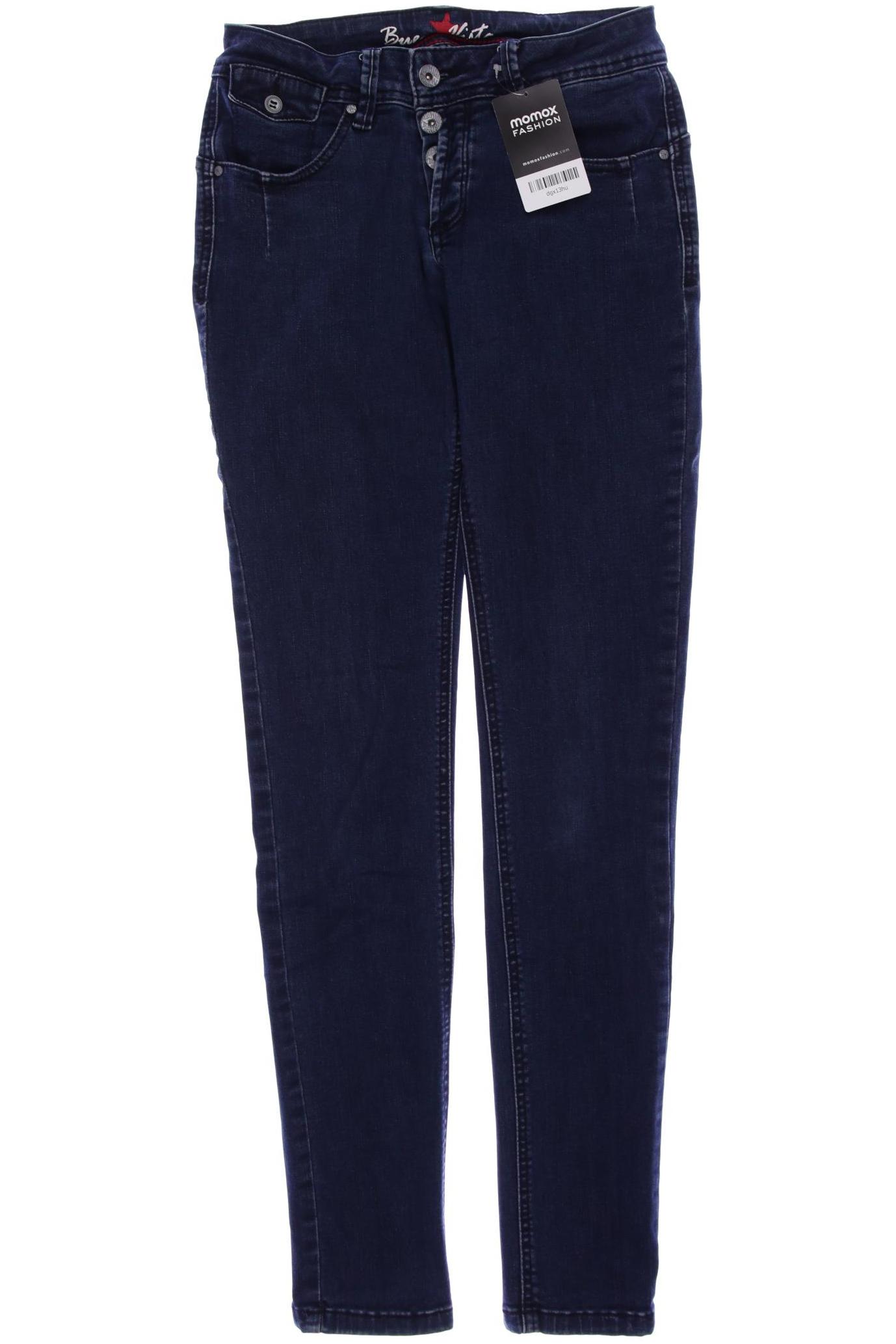 

Buena Vista Damen Jeans, marineblau