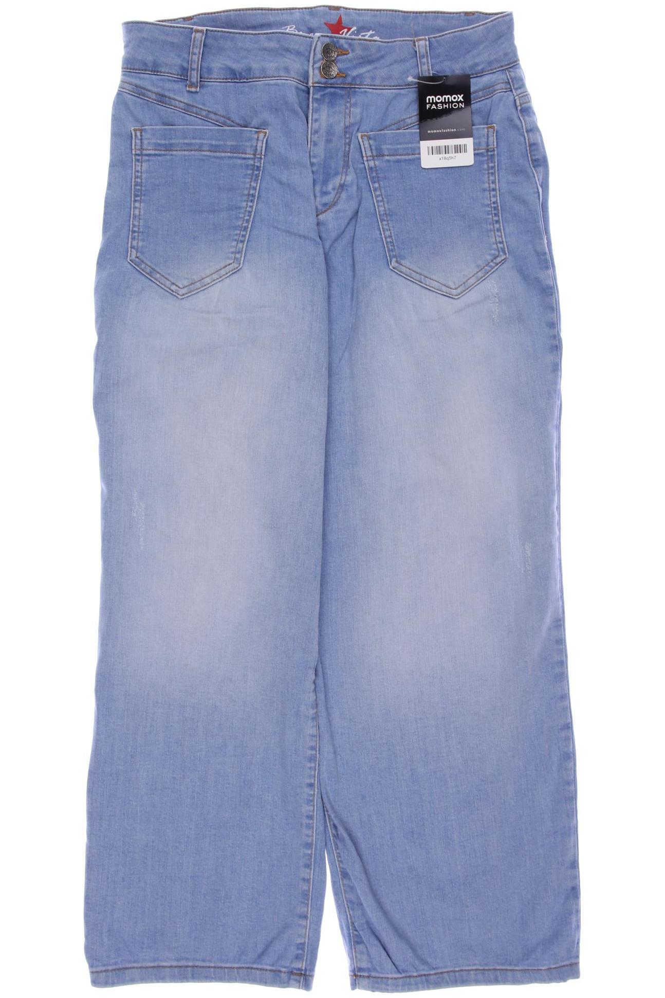 

Buena Vista Damen Jeans, hellblau