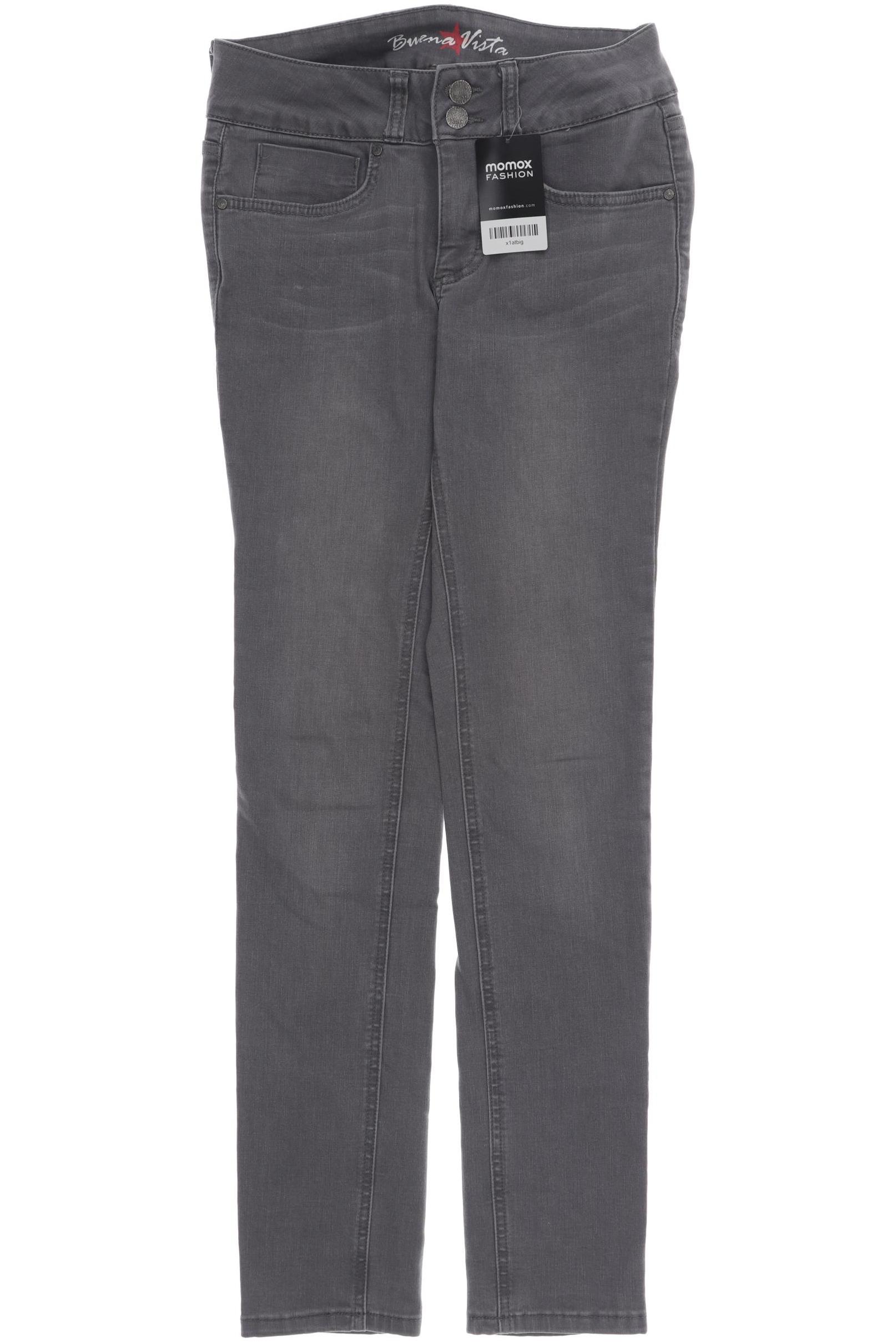 

Buena Vista Damen Jeans, grau