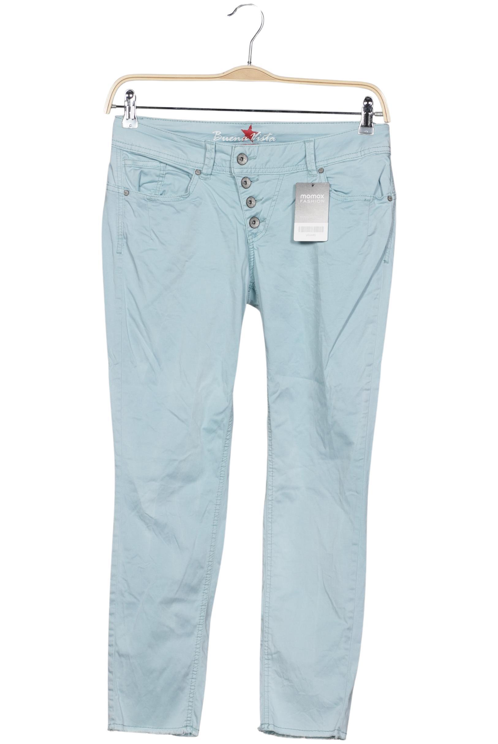 

Buena Vista Damen Stoffhose, hellblau, Gr. 0