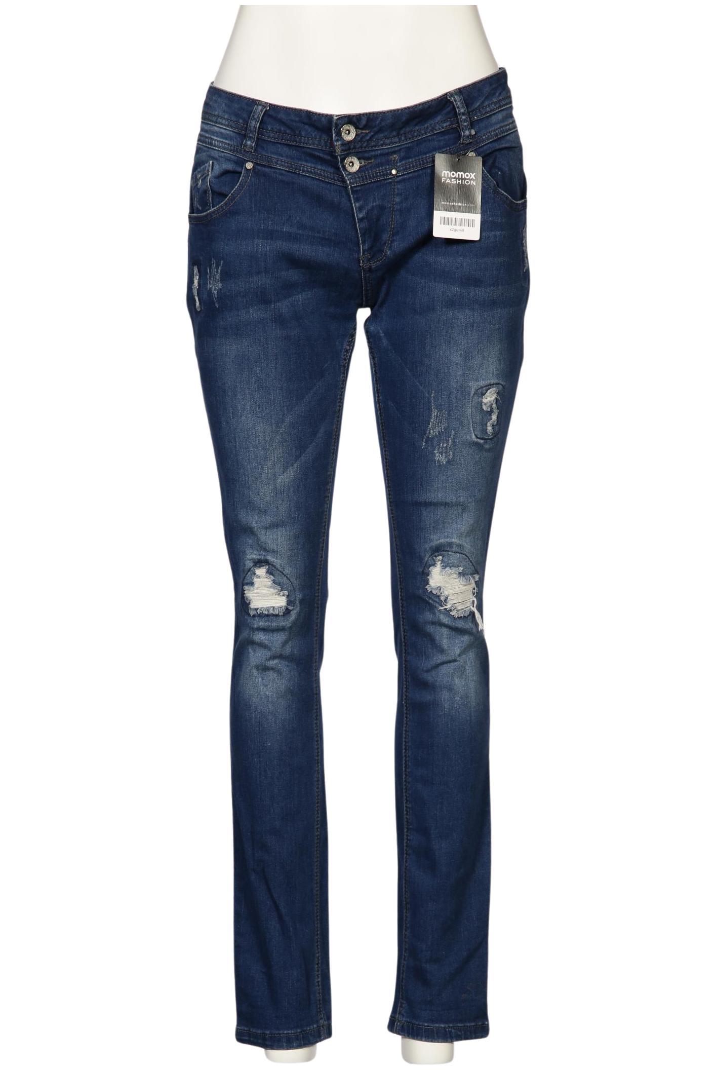 

Buena Vista Damen Jeans, blau, Gr. 0