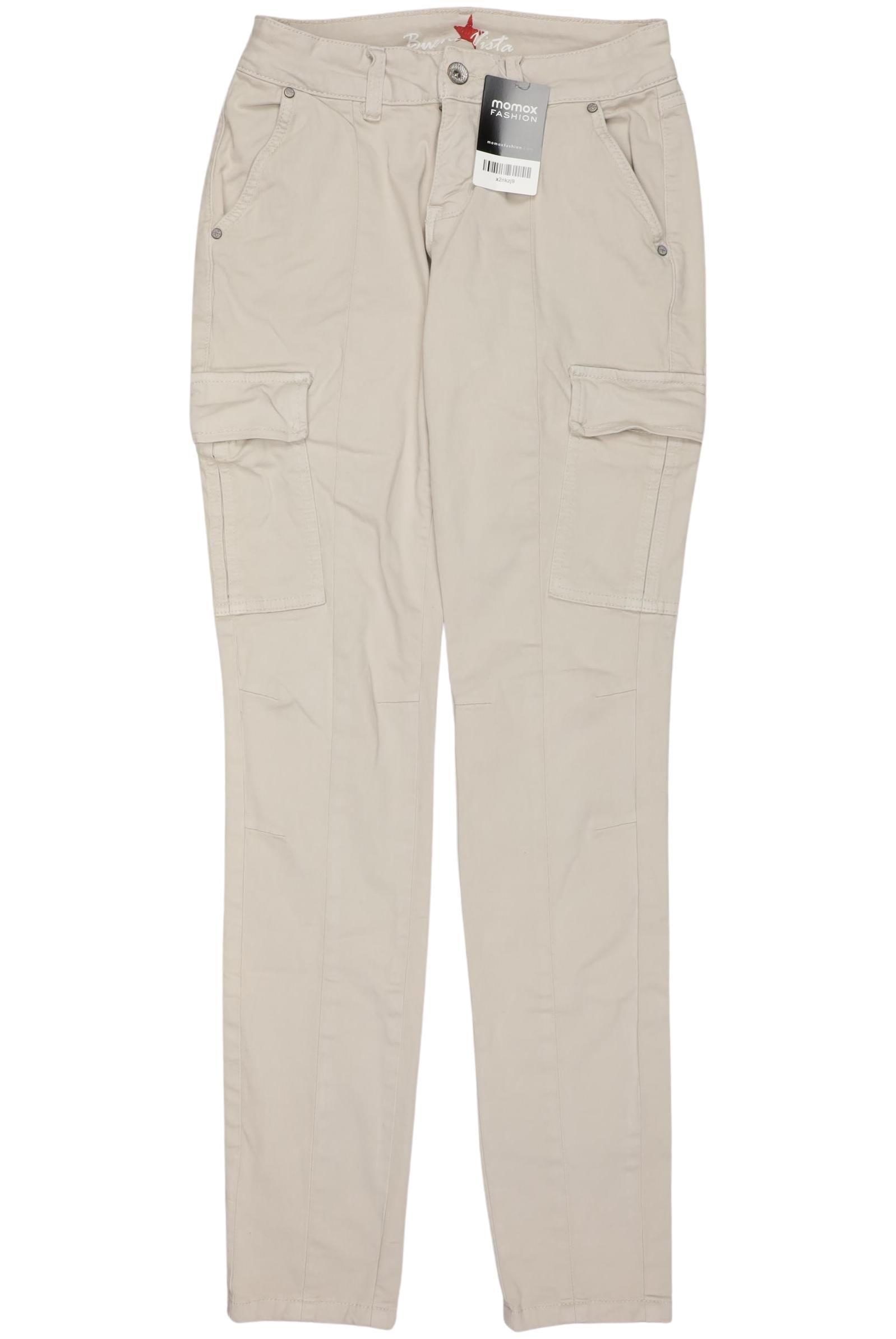 

Buena Vista Damen Jeans, beige, Gr. 0