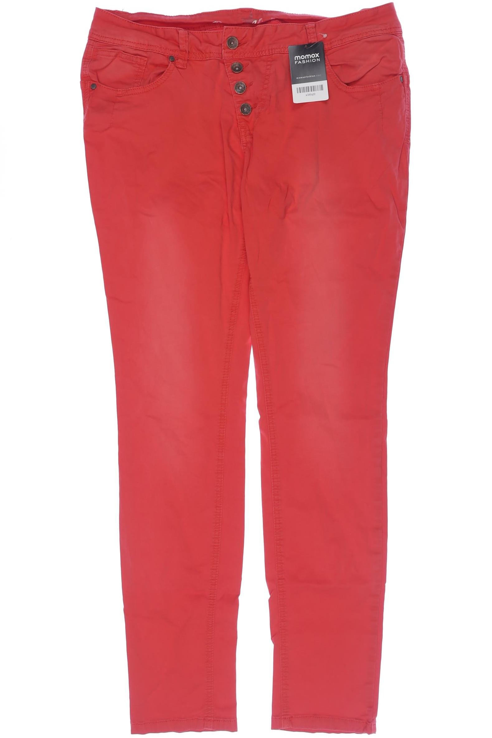 

Buena Vista Damen Stoffhose, rot, Gr. 0