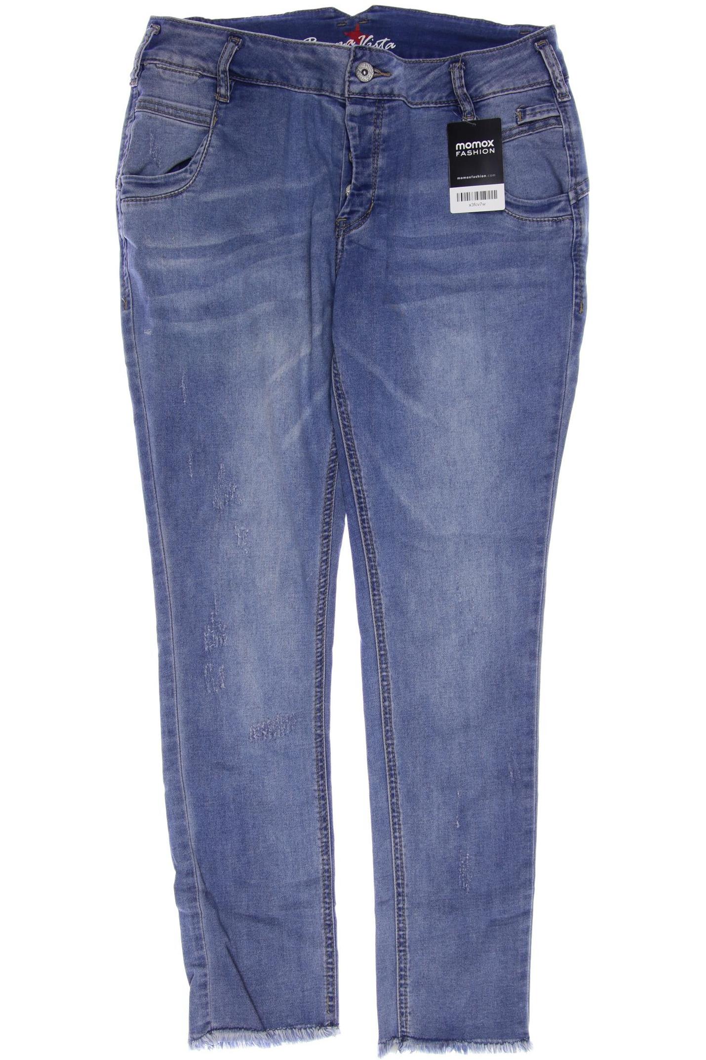 

Buena Vista Damen Jeans, blau
