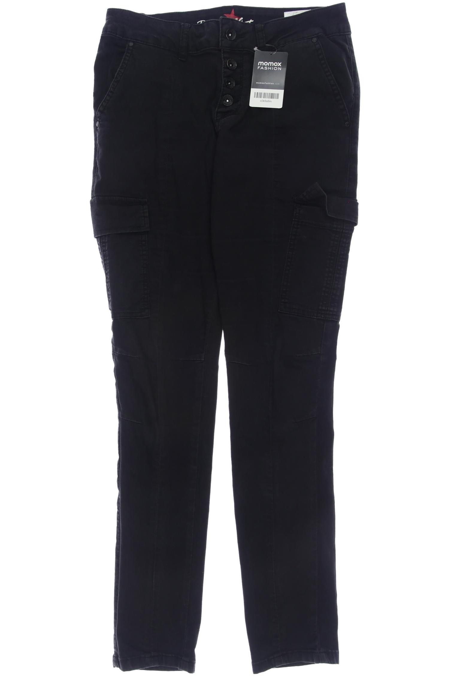 

Buena Vista Damen Jeans, schwarz, Gr. 0
